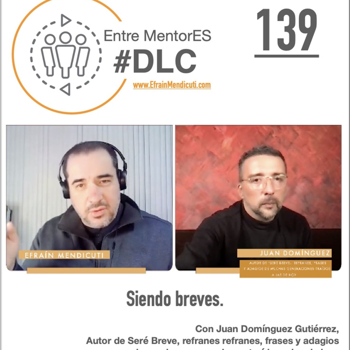 #DLC 139 con Juan Domínguez Gutiérrez episode artwork