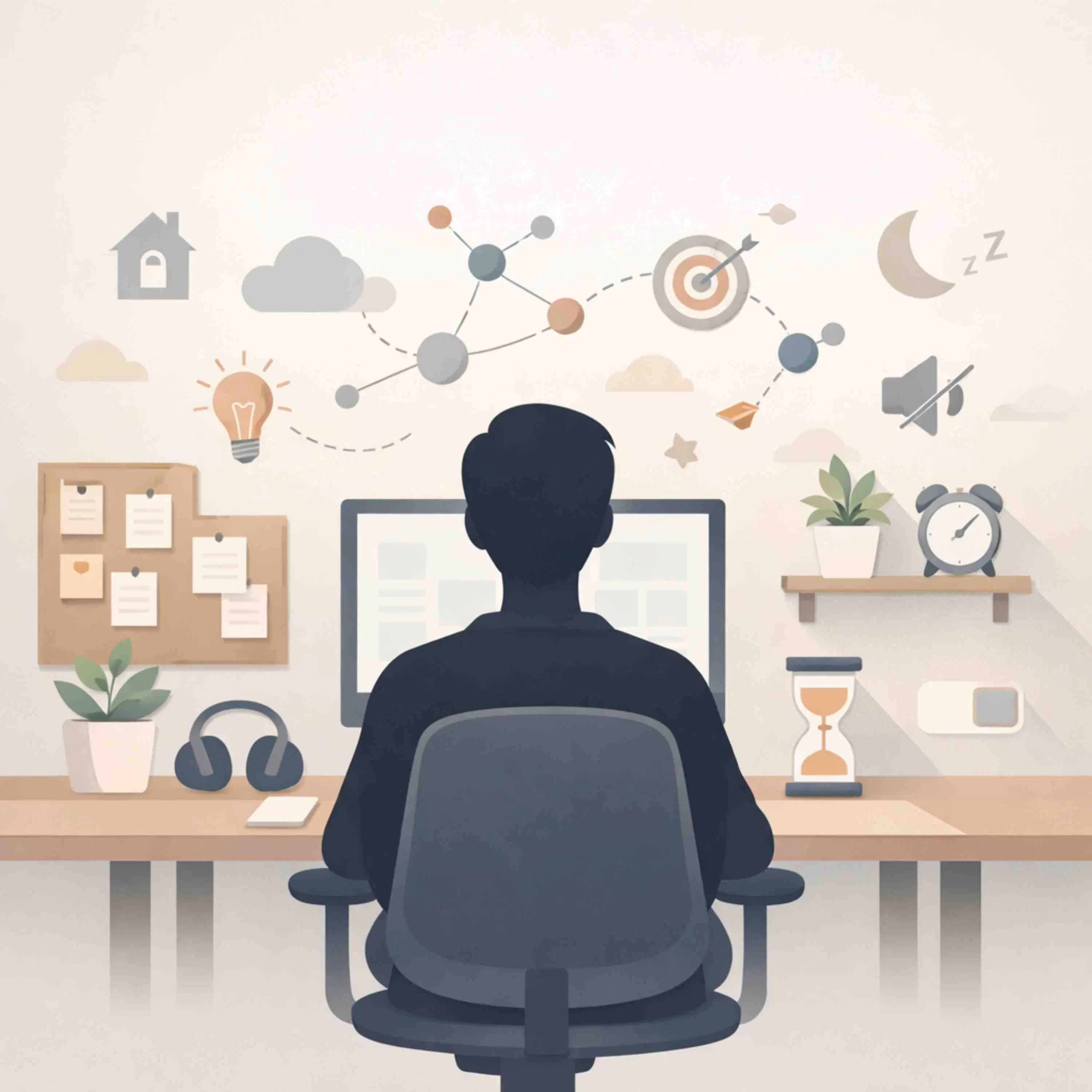 2008: Productivity Tips For Employees With Disabilities by Luke Smith with Carl Pullein on Personalized Productivity 2008: Productivity Tips For Employees With Disabilities by Luke Smith with Carl Pullein on Personalized Productivity