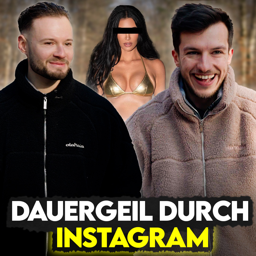 SPAZIEREN MIT NICO: Ziele, Social Media-Sucht und P*rnos