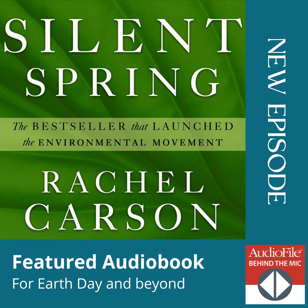 Behind the Mic With Kirkus Reviews