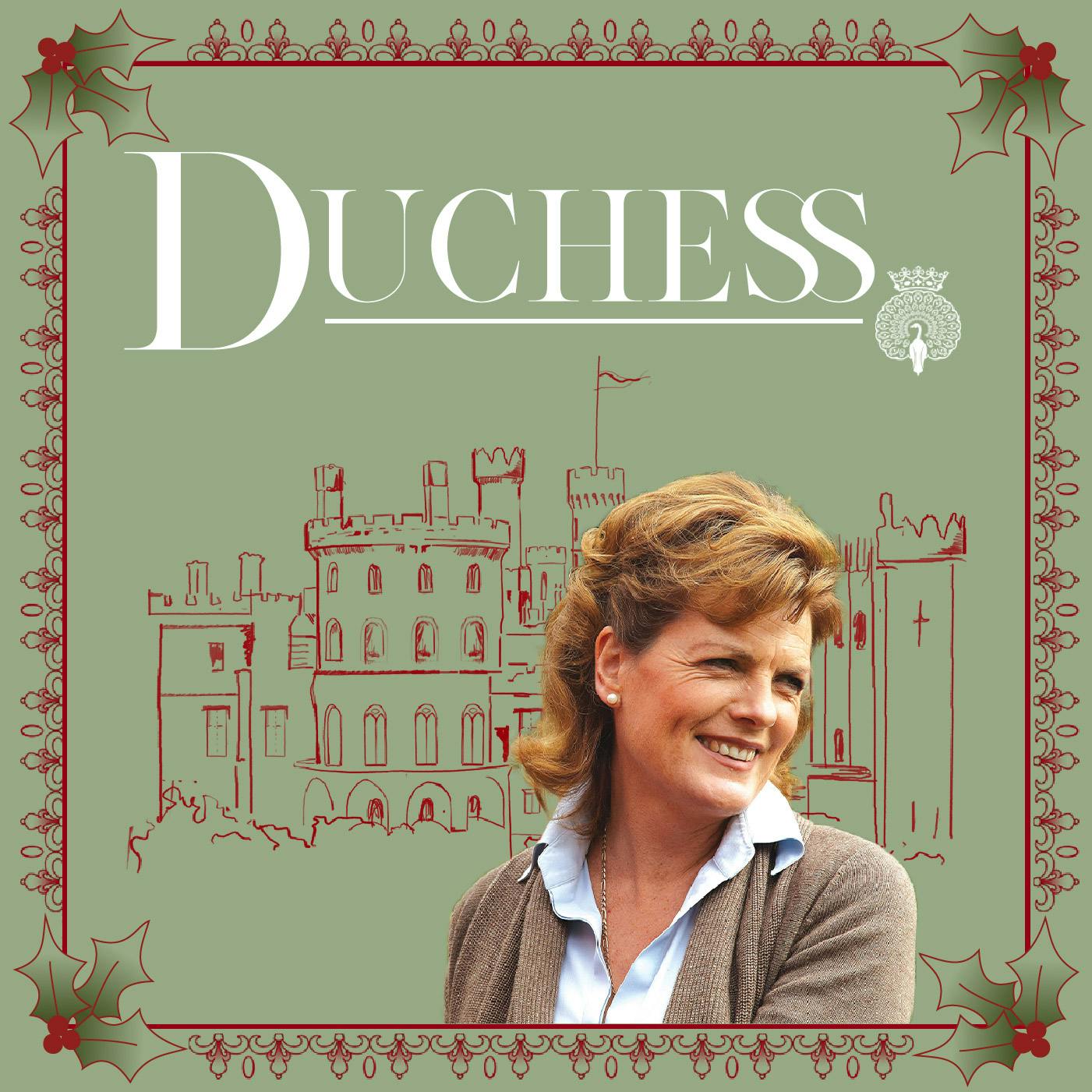 Duchess, A Christmas Special from Belvoir Castle