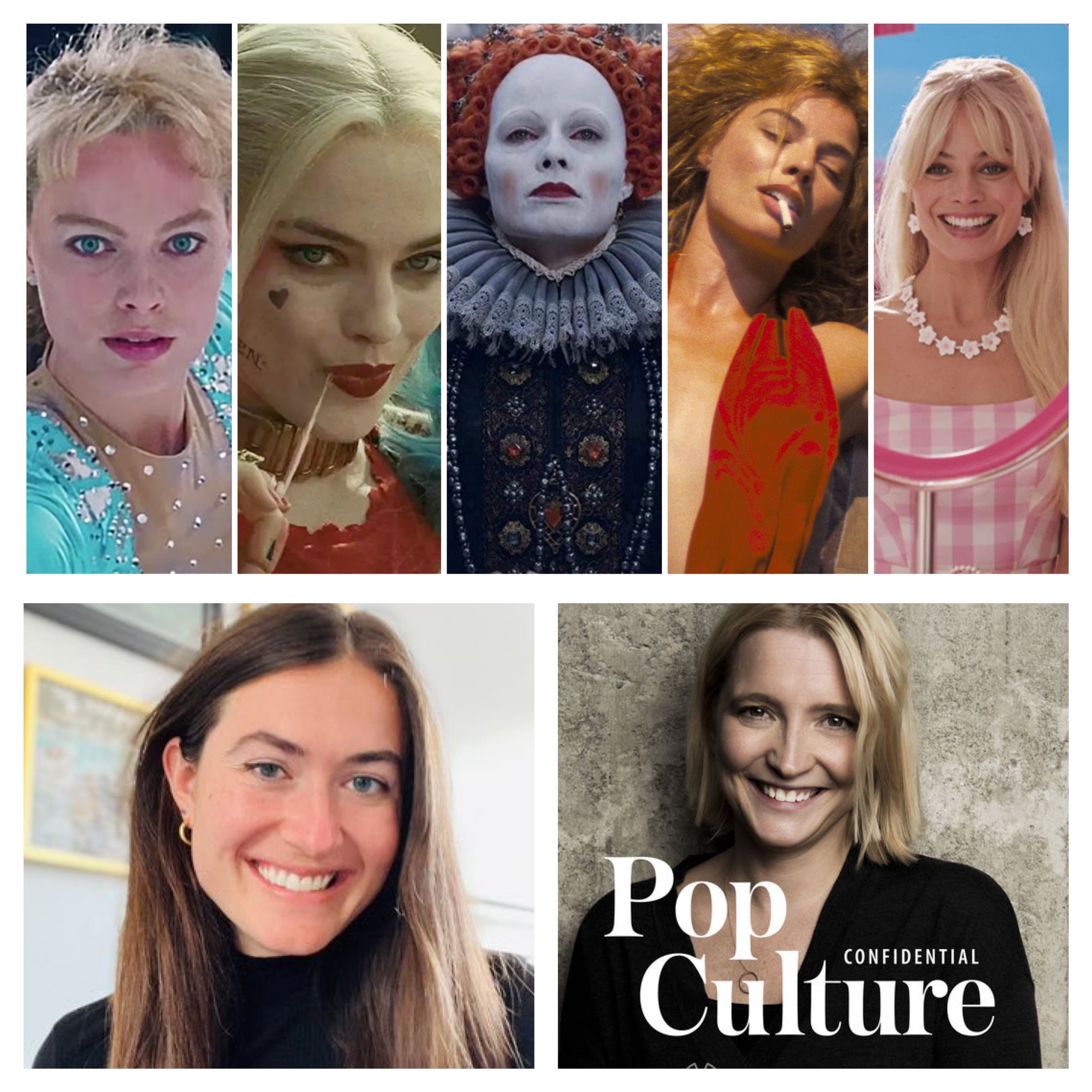 365: It's Margot Robbie's world! A deep dive into the career of actor/producer Margot Robbie. With Sophia Ciminello (Oscar Wild podcast, AwardsWatch)
