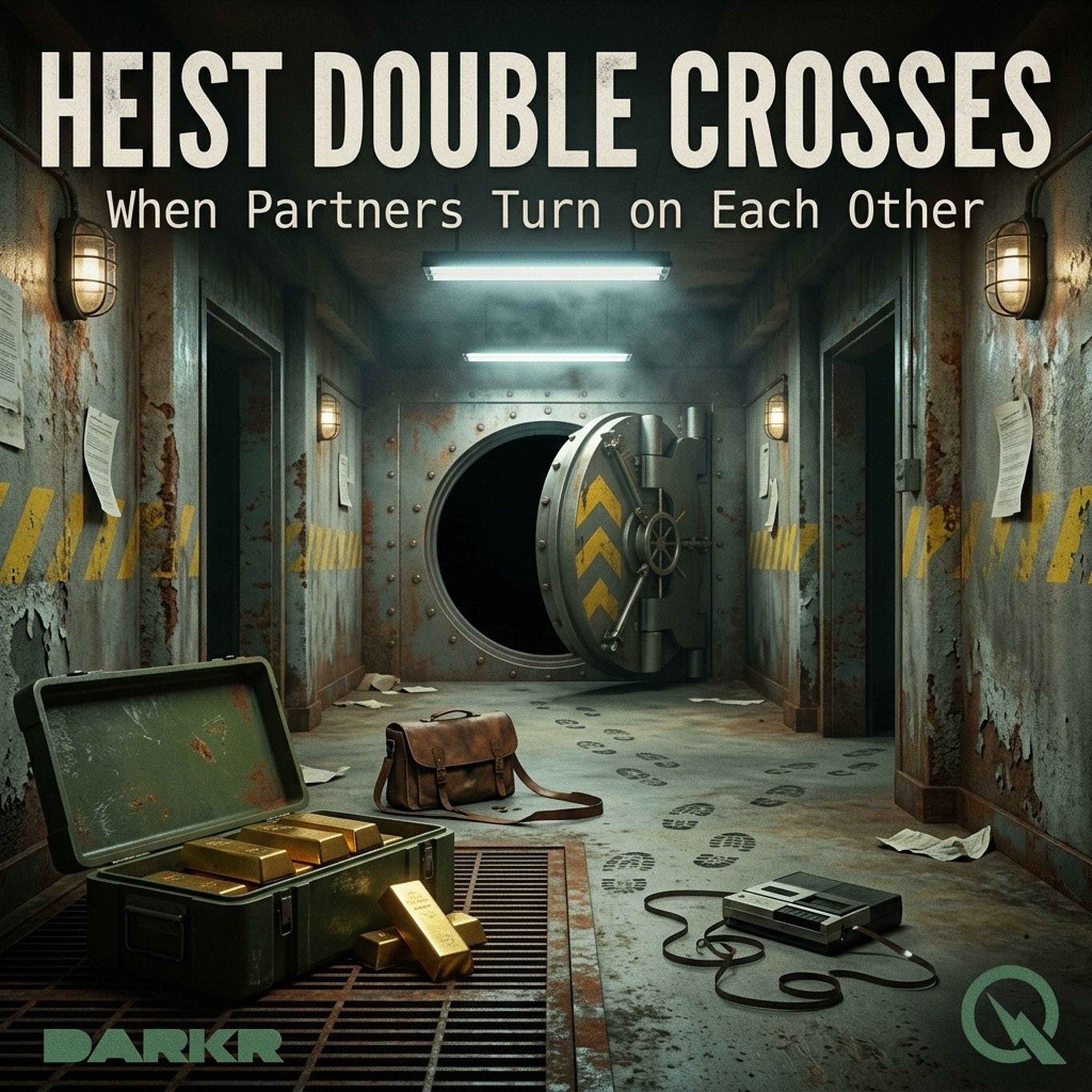 Heist Double Crosses