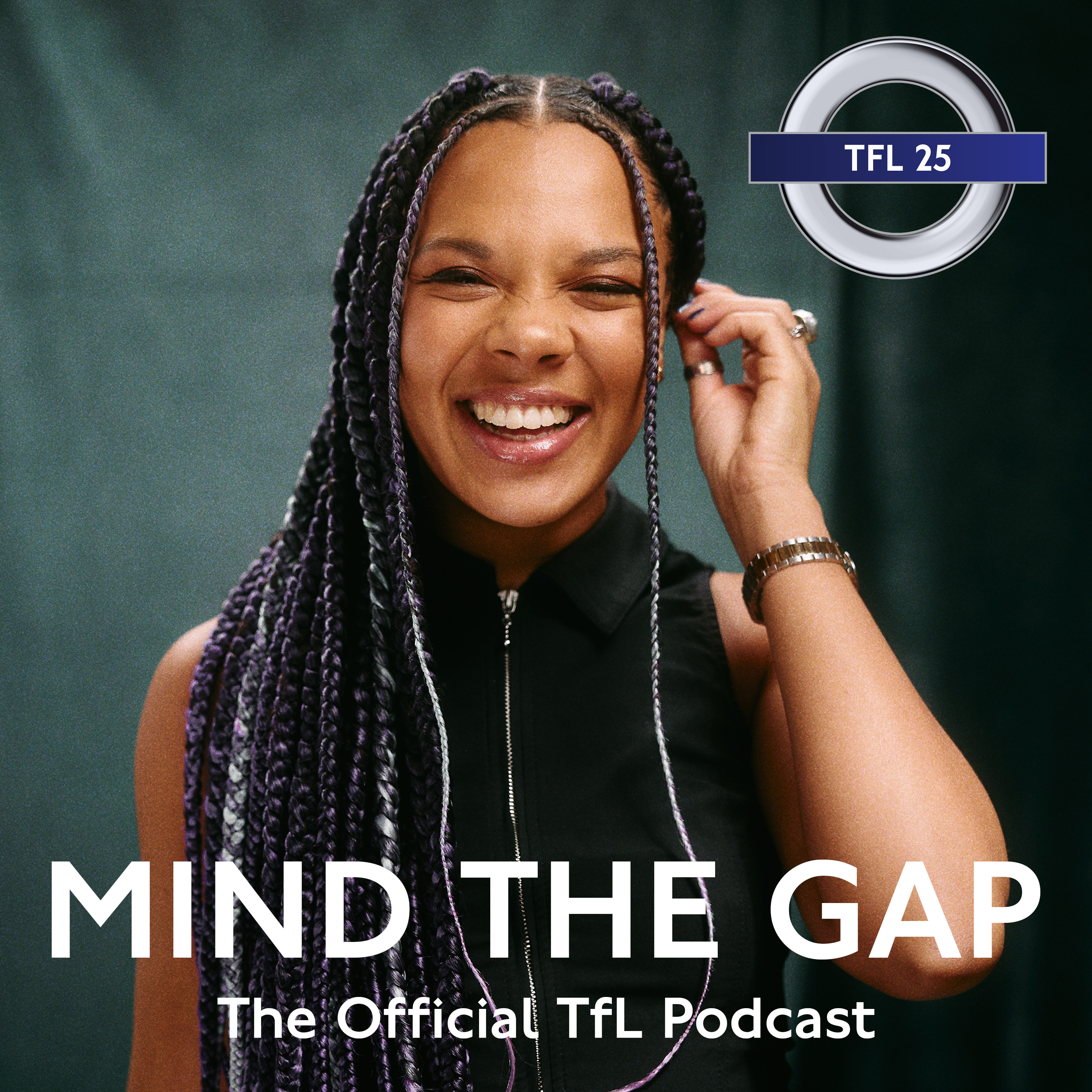 TfL 25: Innovation, new trains, and nightlife! - with DJ Jaguar