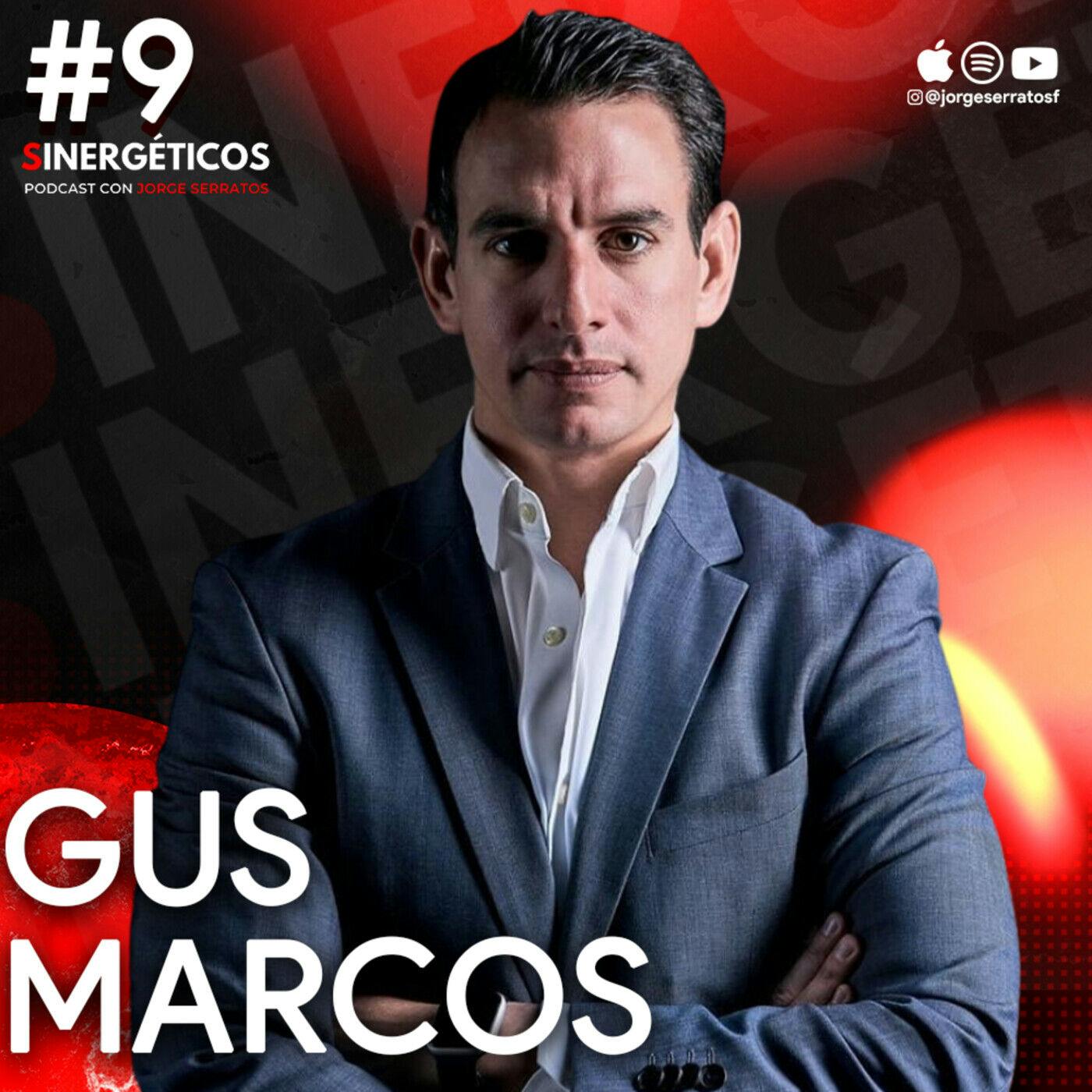 Sinergéticos #09 - La Historia detrás de una marca ft. Gus Marcos