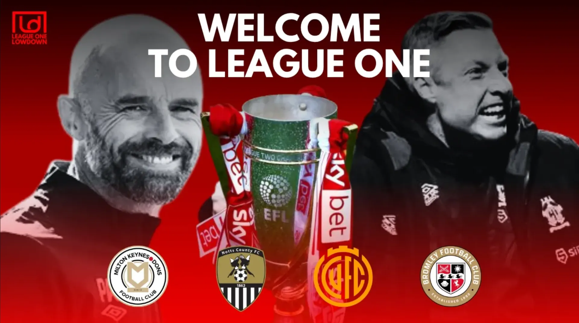 League One: THIS team will impress after League Two promotion... episode artwork