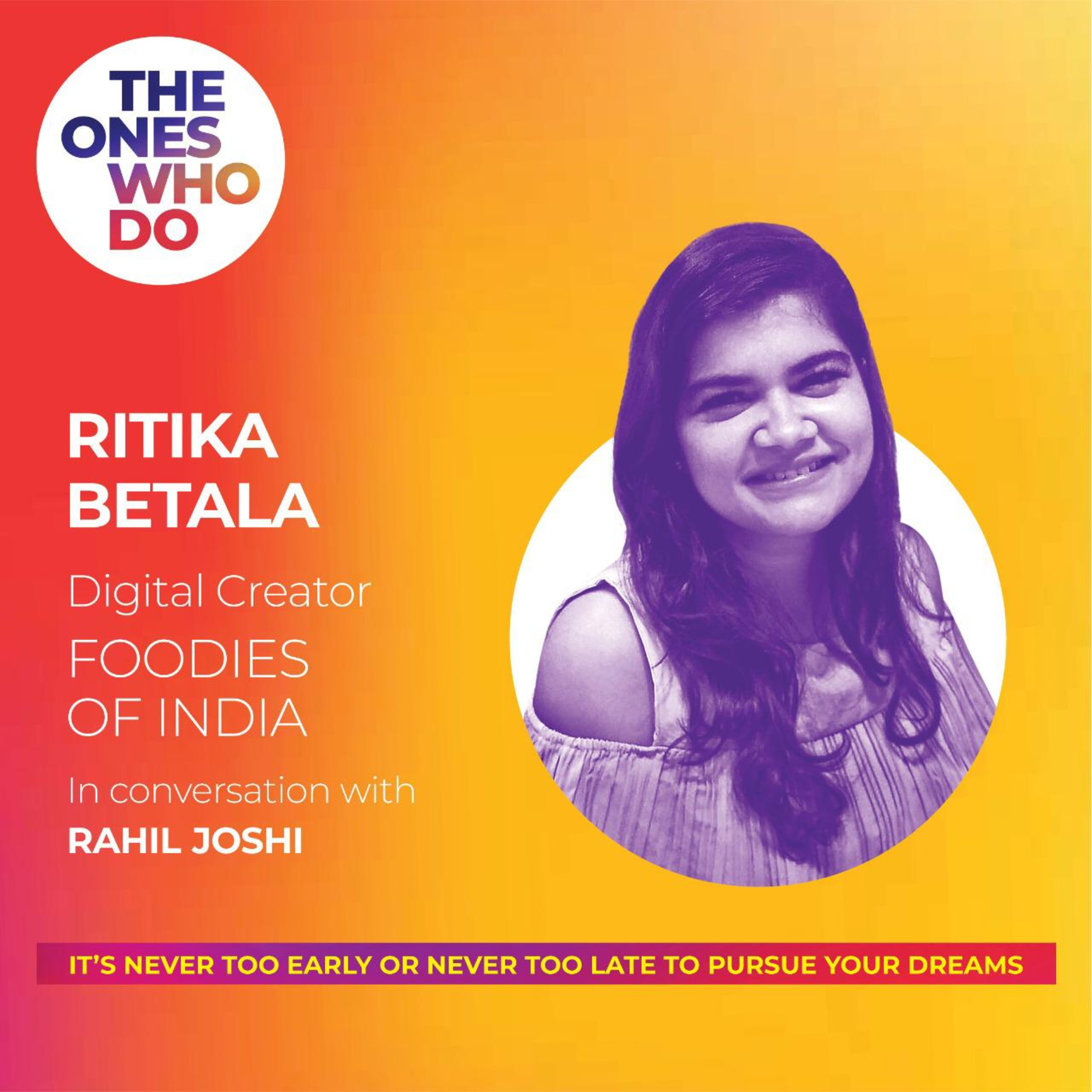 Featuring Ritika Betala