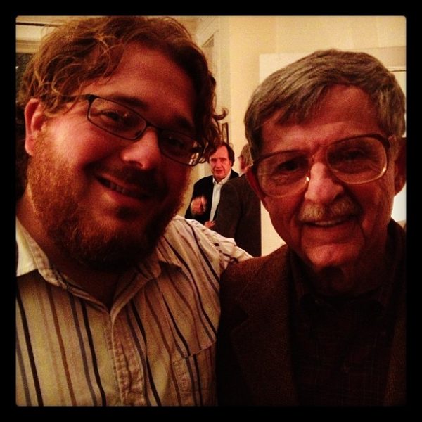 John Caputo on the journey form Radical Hermeneutics to the Weakness of God [Barrel Aged]