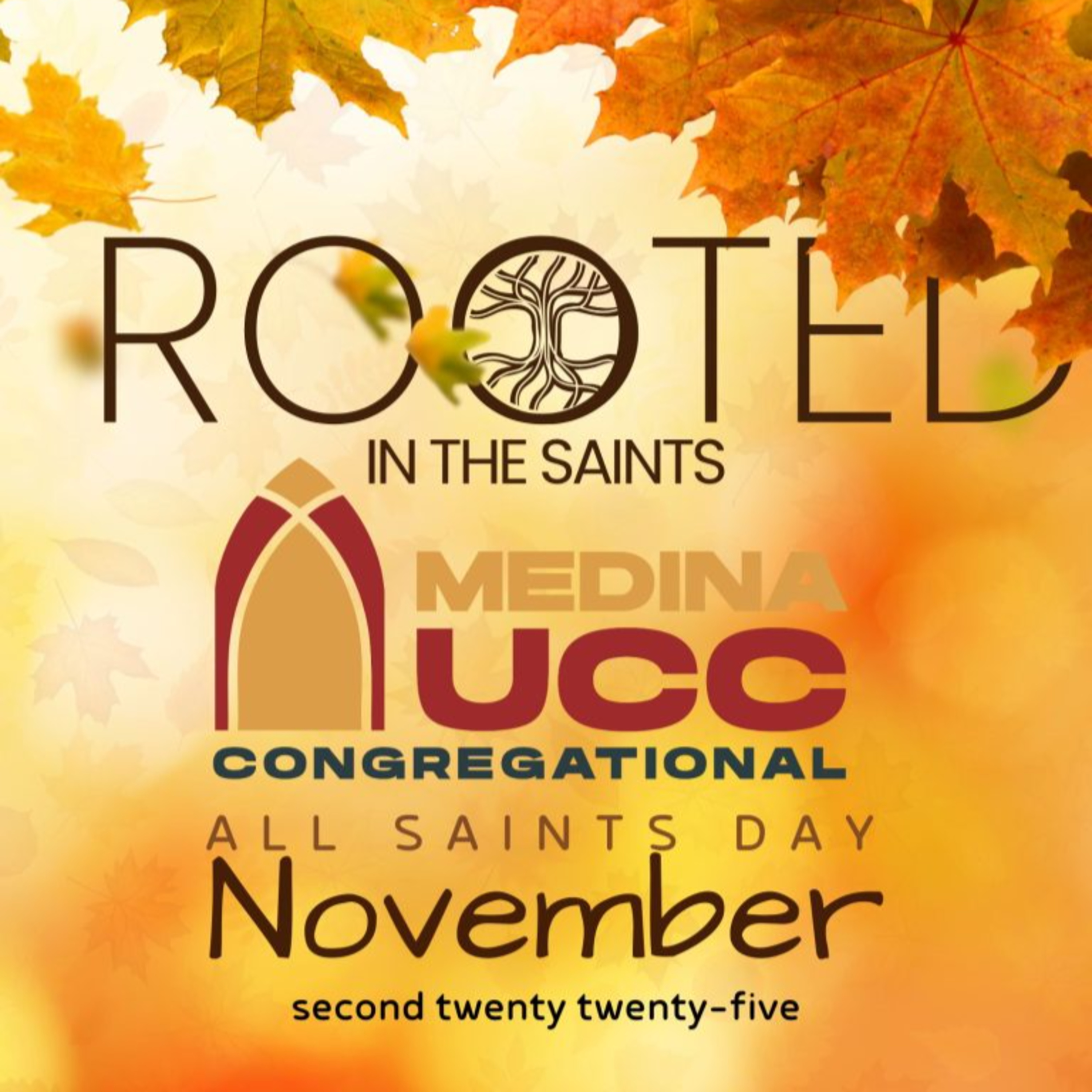 Rooted in the Saints episode artwork