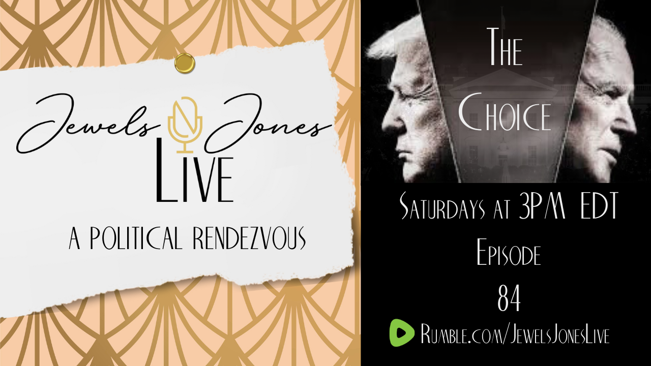 THE CHOICE 2024 | A Political Rendezvous - Ep. 84 episode artwork