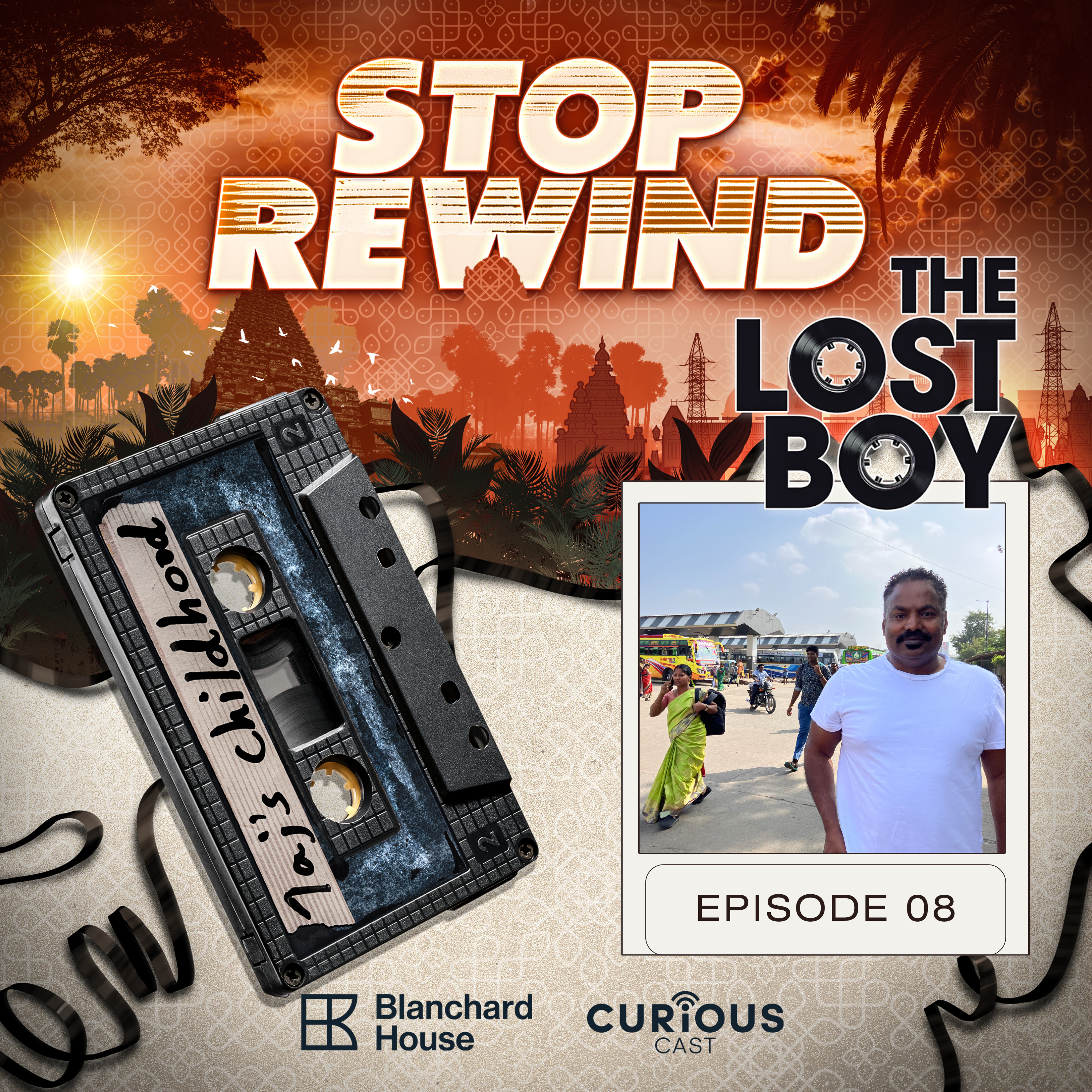 The Prodigal Son | 8 artwork