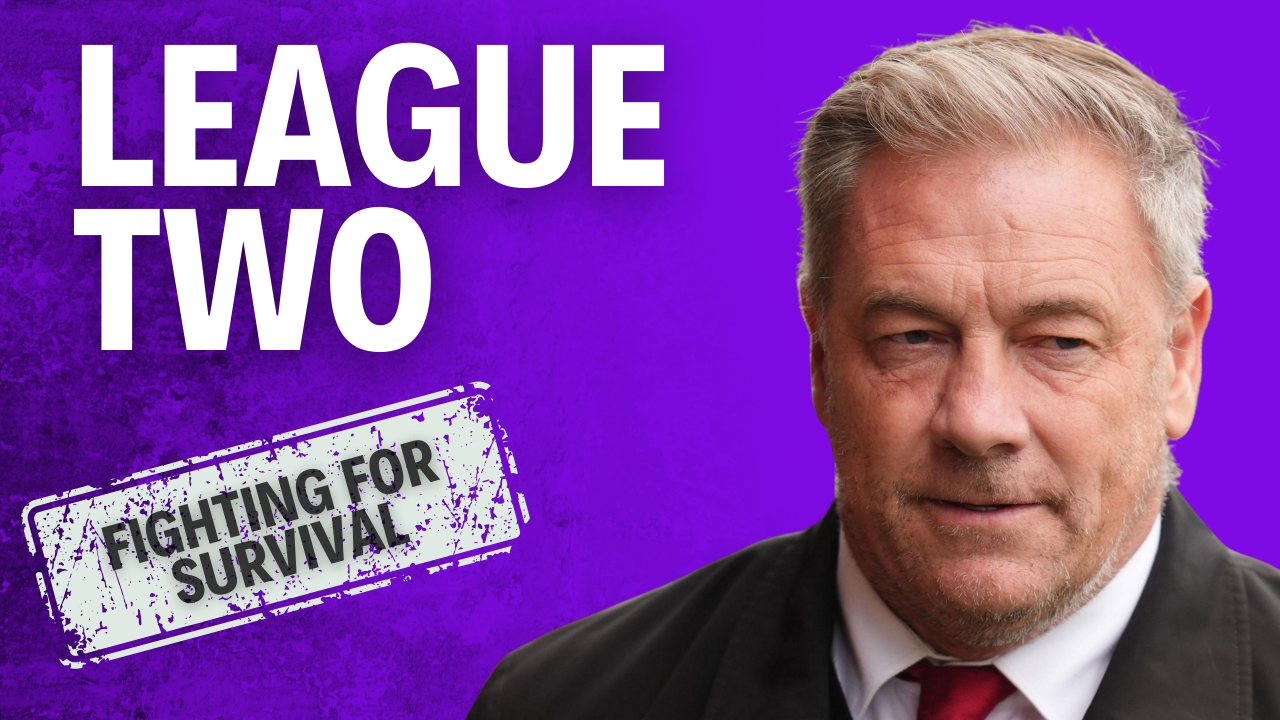 The Only Way Is… DOWN! - League Two Review