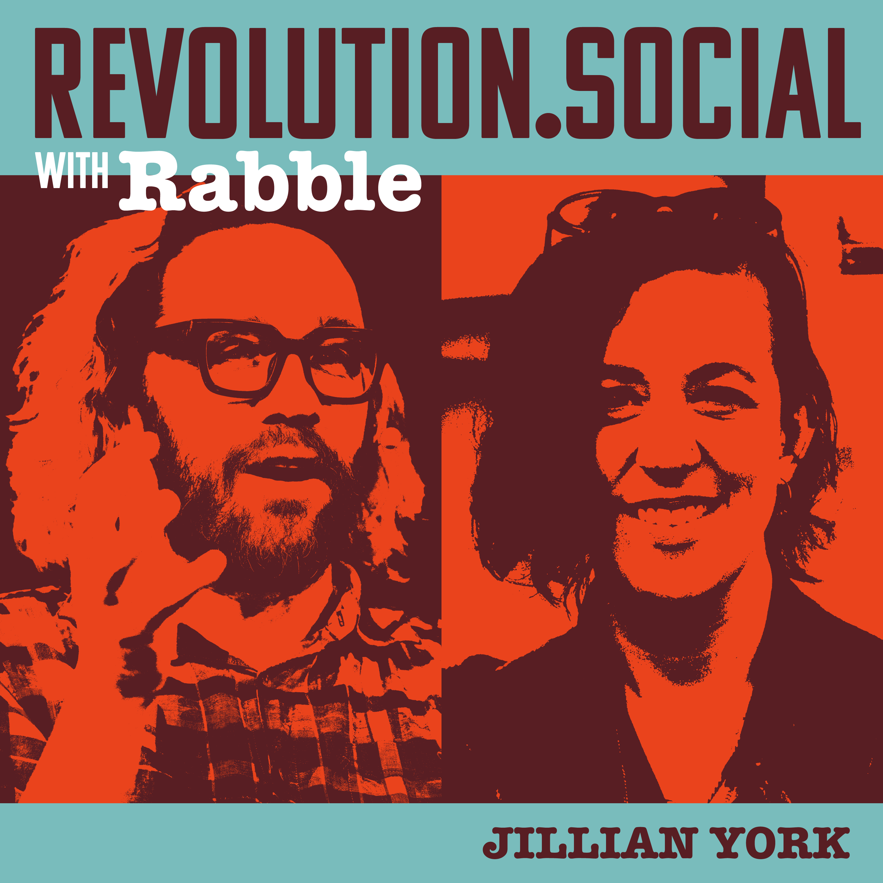 Defending Digital Rights in the Surveillance Era (with Jillian York) thumbnail