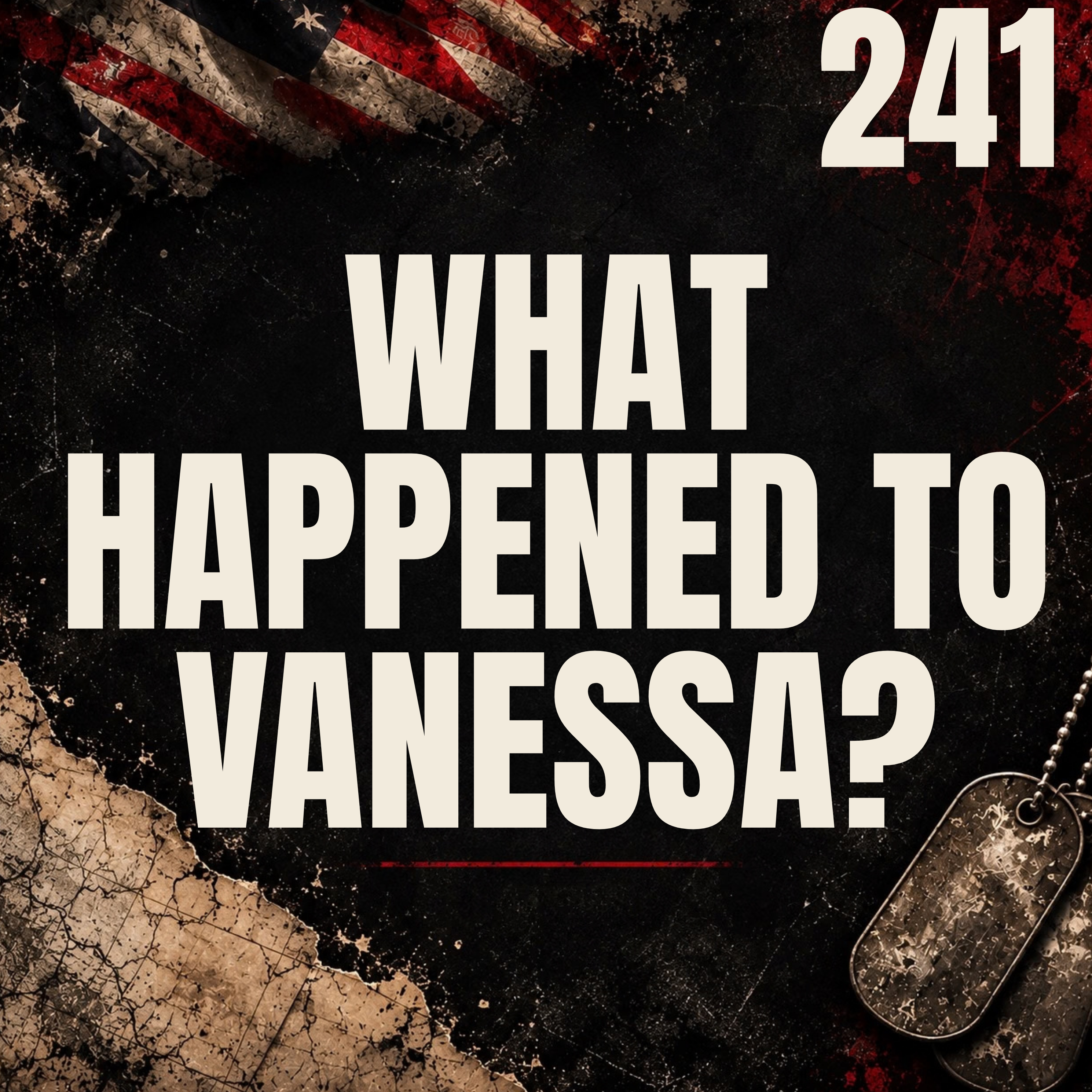 241 || What Happened to Vanessa? || Interview with John Quinones