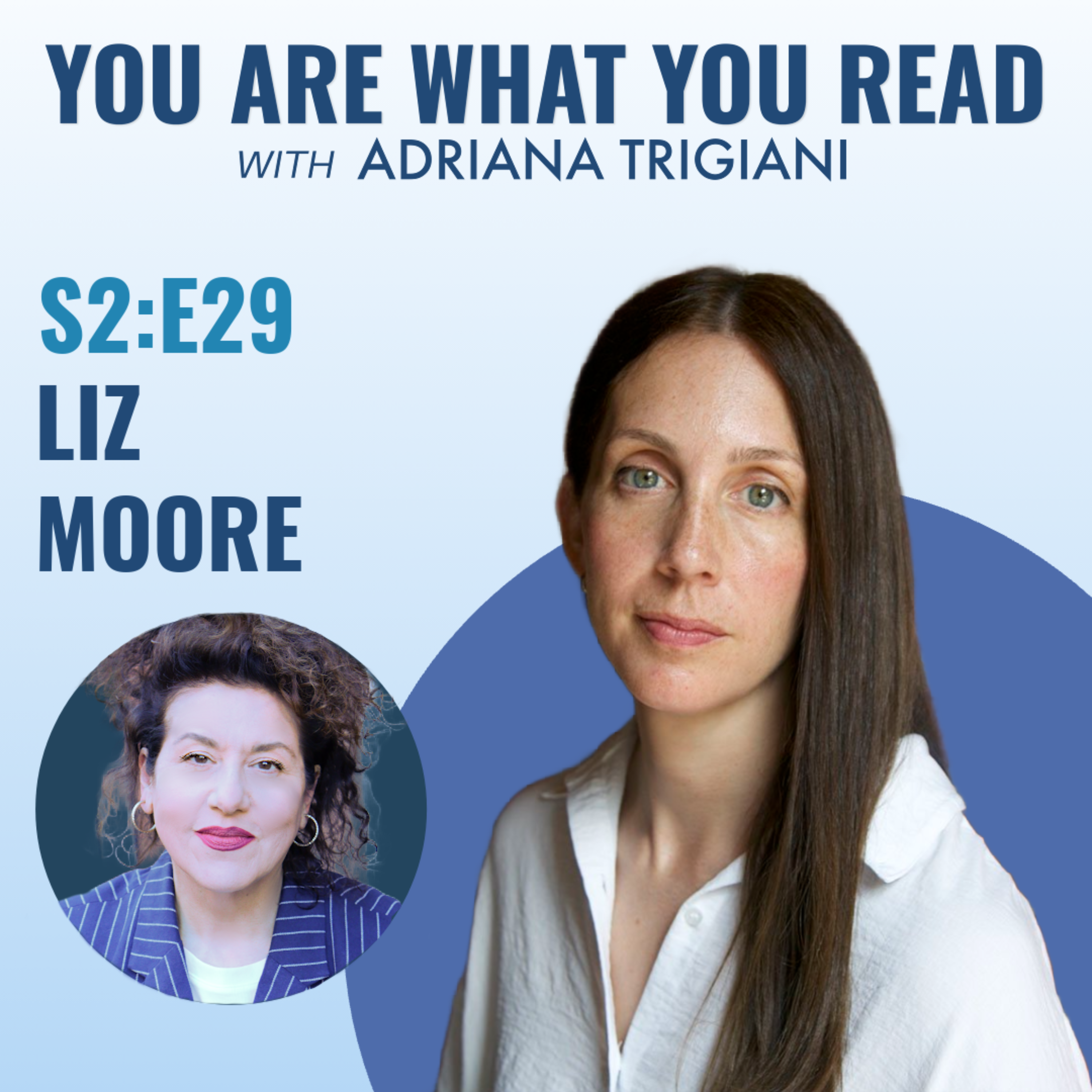 Liz Moore on God of the Woods