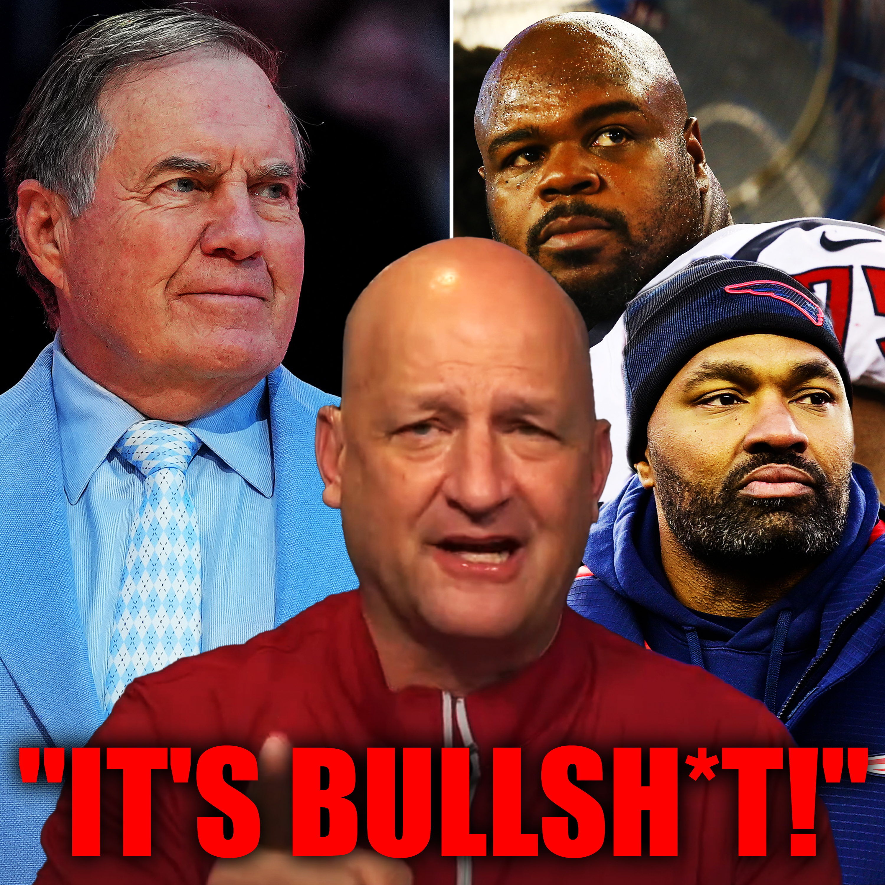 Patriots Legend Is PISSED At DEI Hire Jerod Mayo’s FIRING + Jon Gruden & Brad Nessler | episode artwork