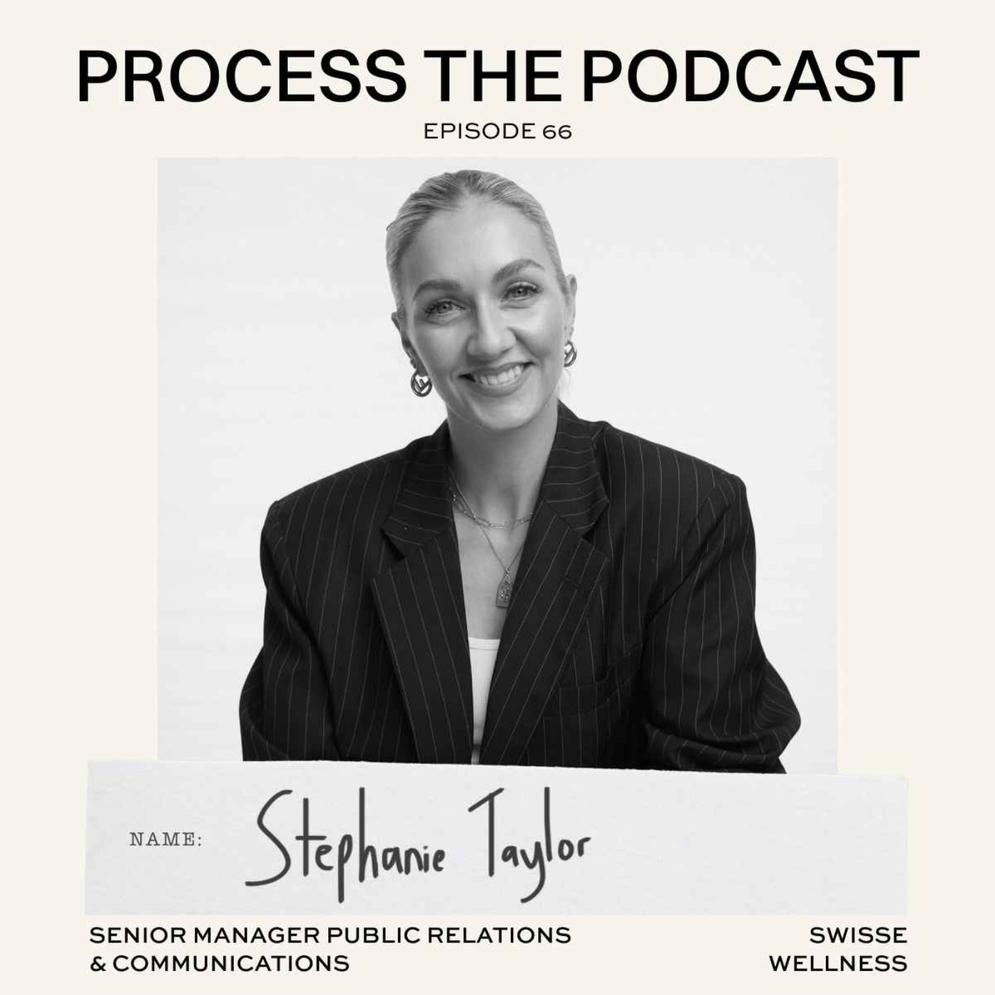 Process The Podcast