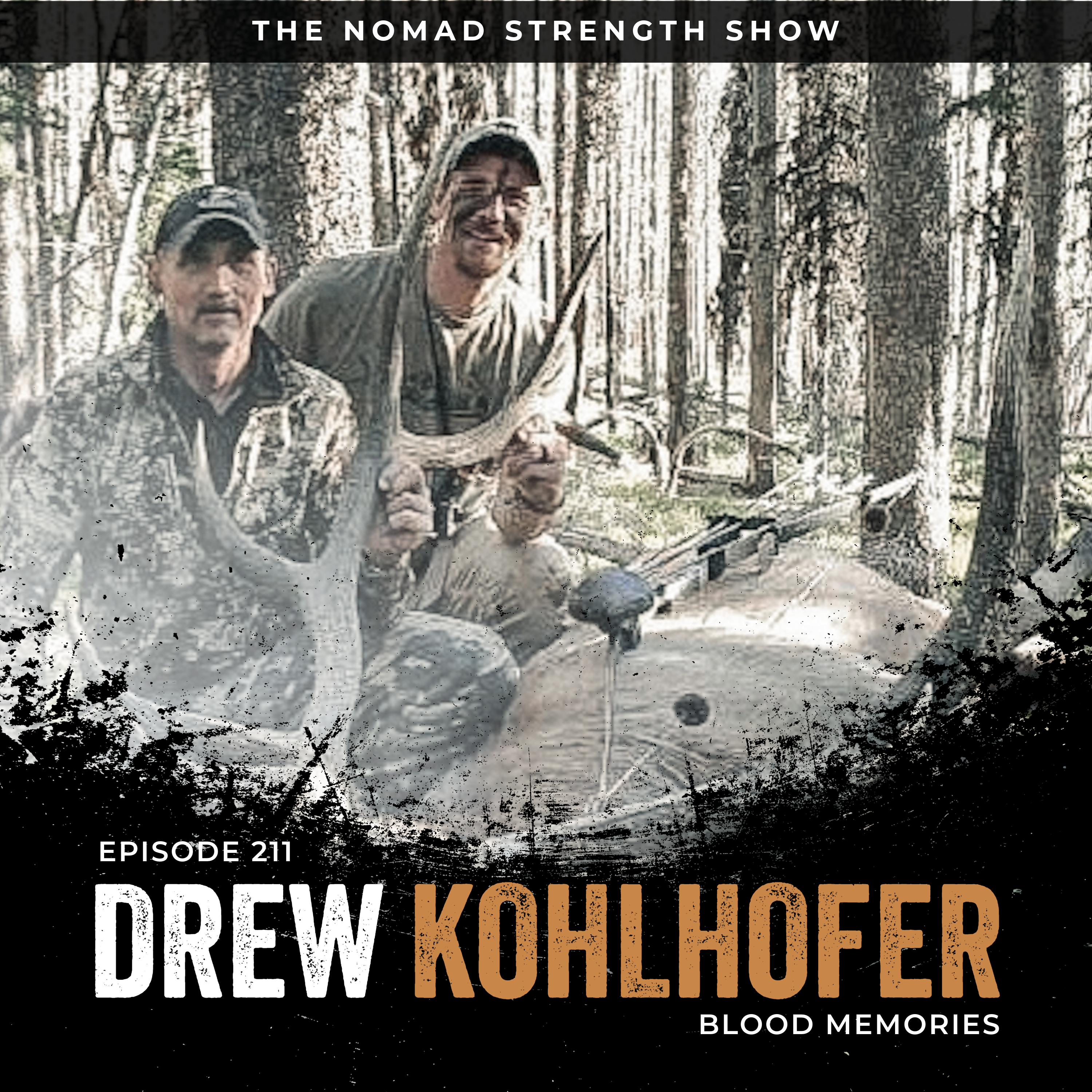 The Nomad Strength Show