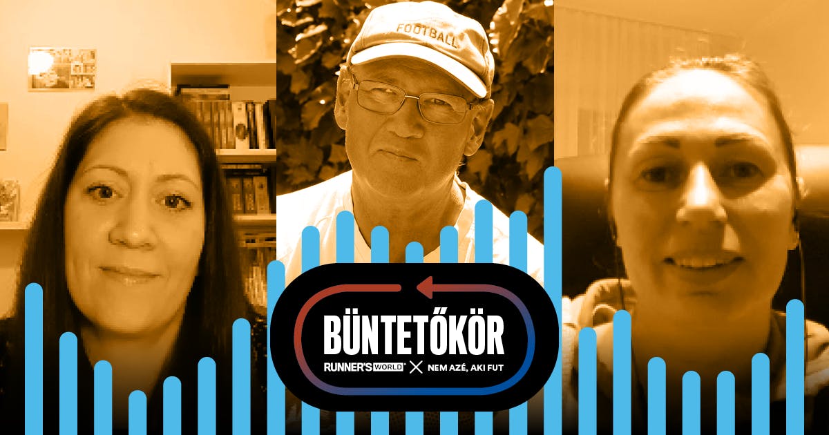 Büntetőkör #58 - Tesitanár-kerekasztal 2. Büntetőkör #58 - Tesitanár-kerekasztal 2.