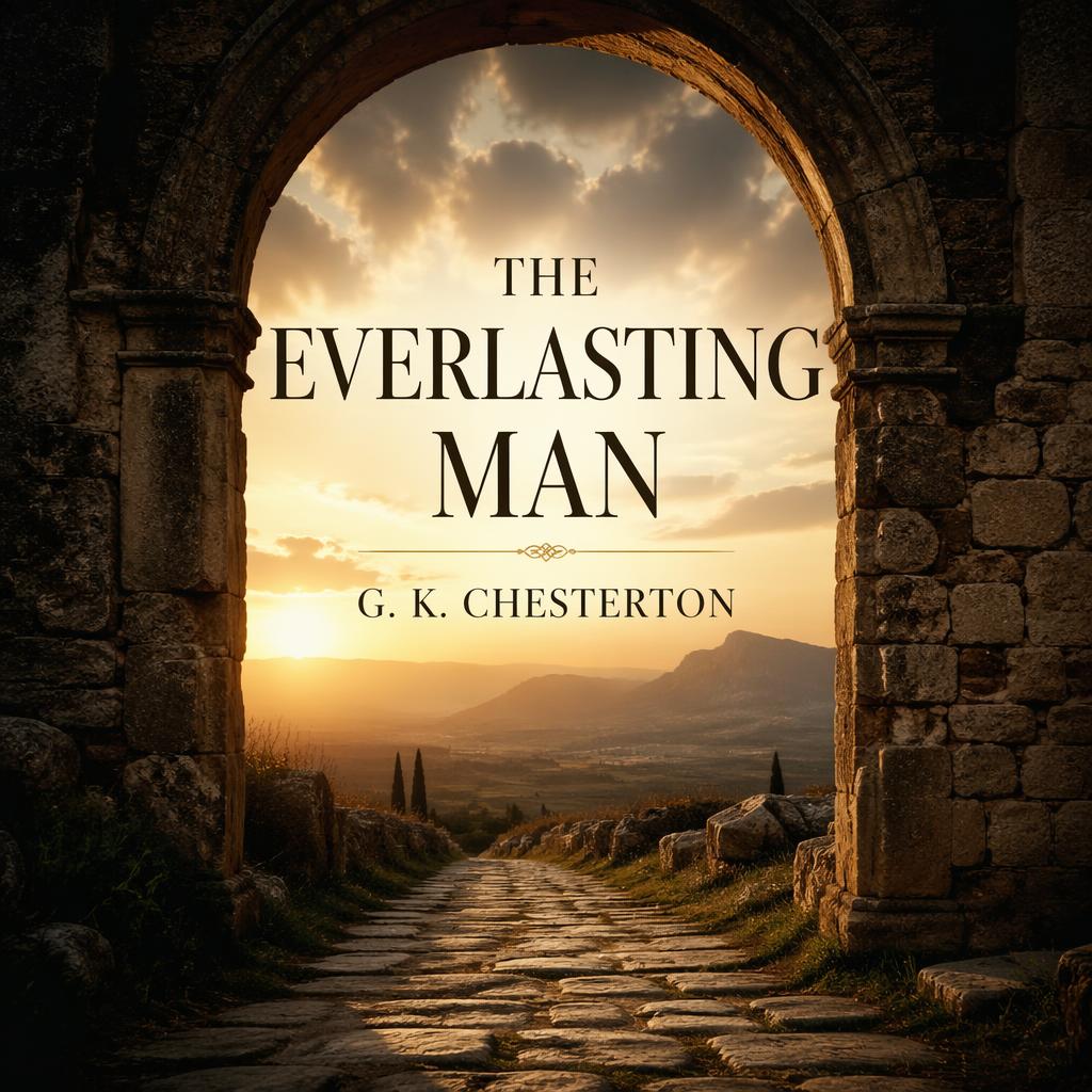 The Everlasting Man by G. K. Chesterton ~ Full Audiobook [religion] episode artwork
