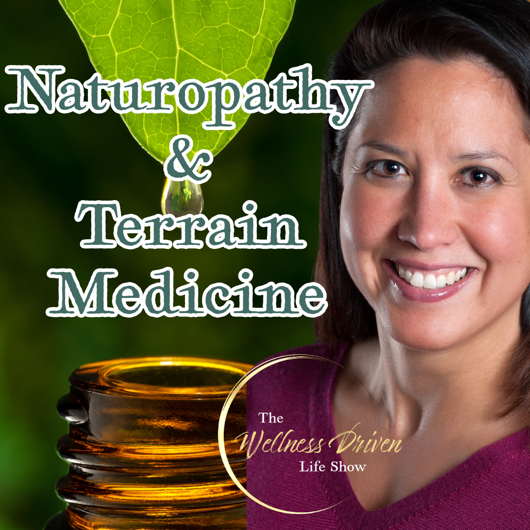 🍃 Journey to Naturopathy with Dr. Melina Roberts: Allergies, Eczema & Child Nutrition 🧒🍎 episode artwork