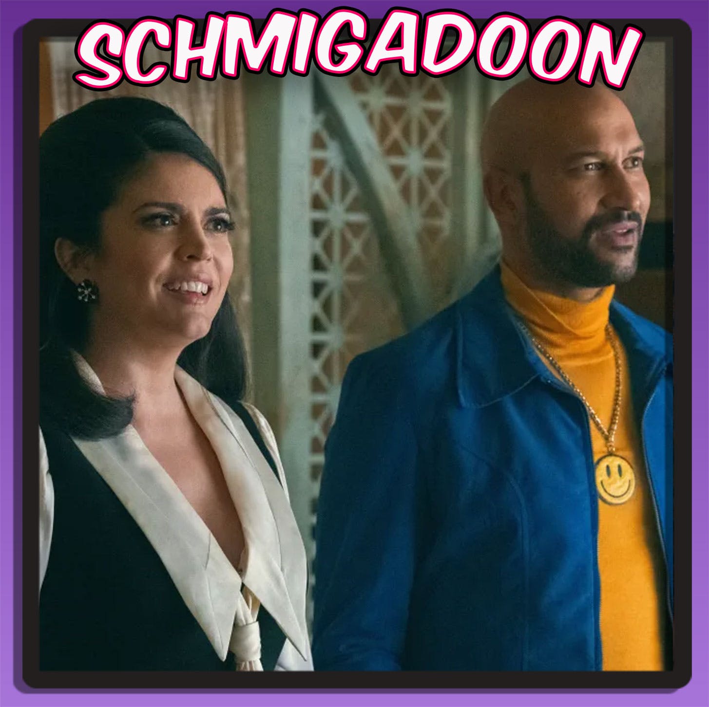 A Happy Beginning... Talking Schmigadoon Season 2 Ep 5 and 6 Recap (Theatre Tuesday 4) episode artwork