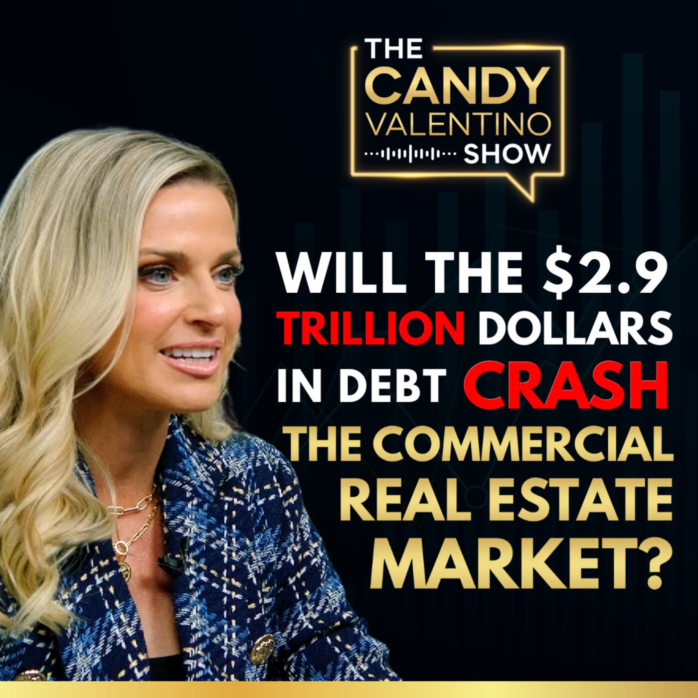 The Candy Valentino Show