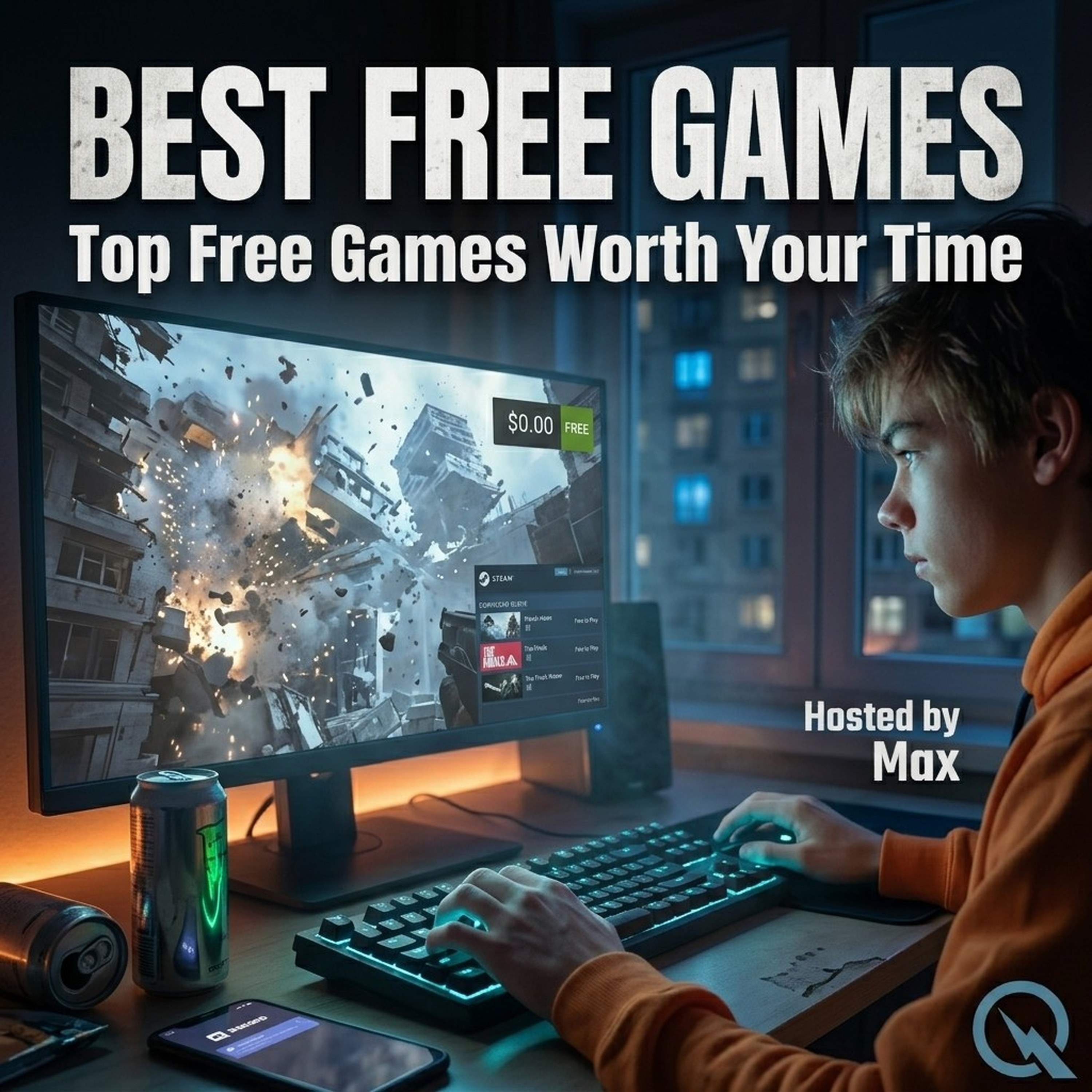 Best Free Games