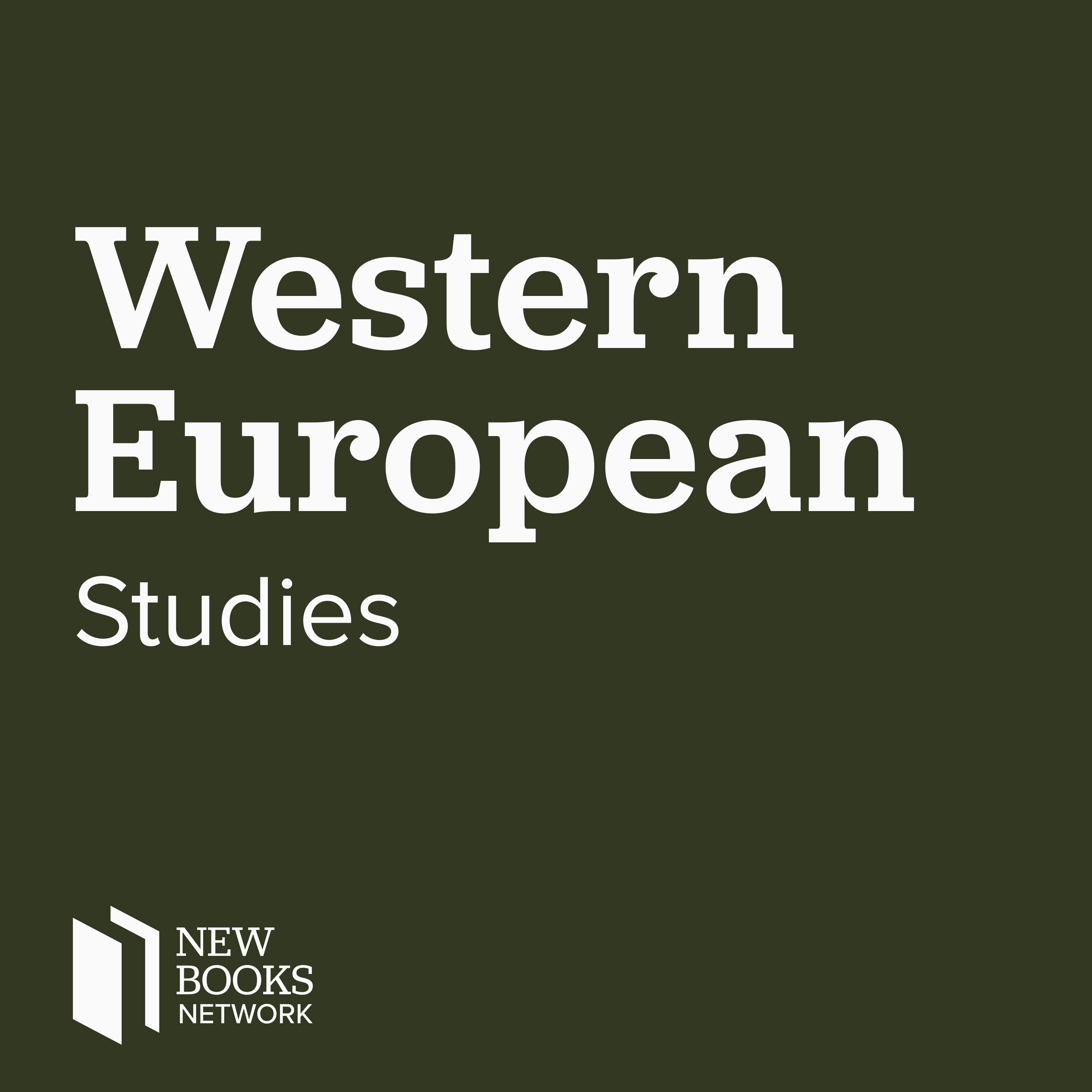 Premium Ad-Free: New Books in European Studies podcast tile