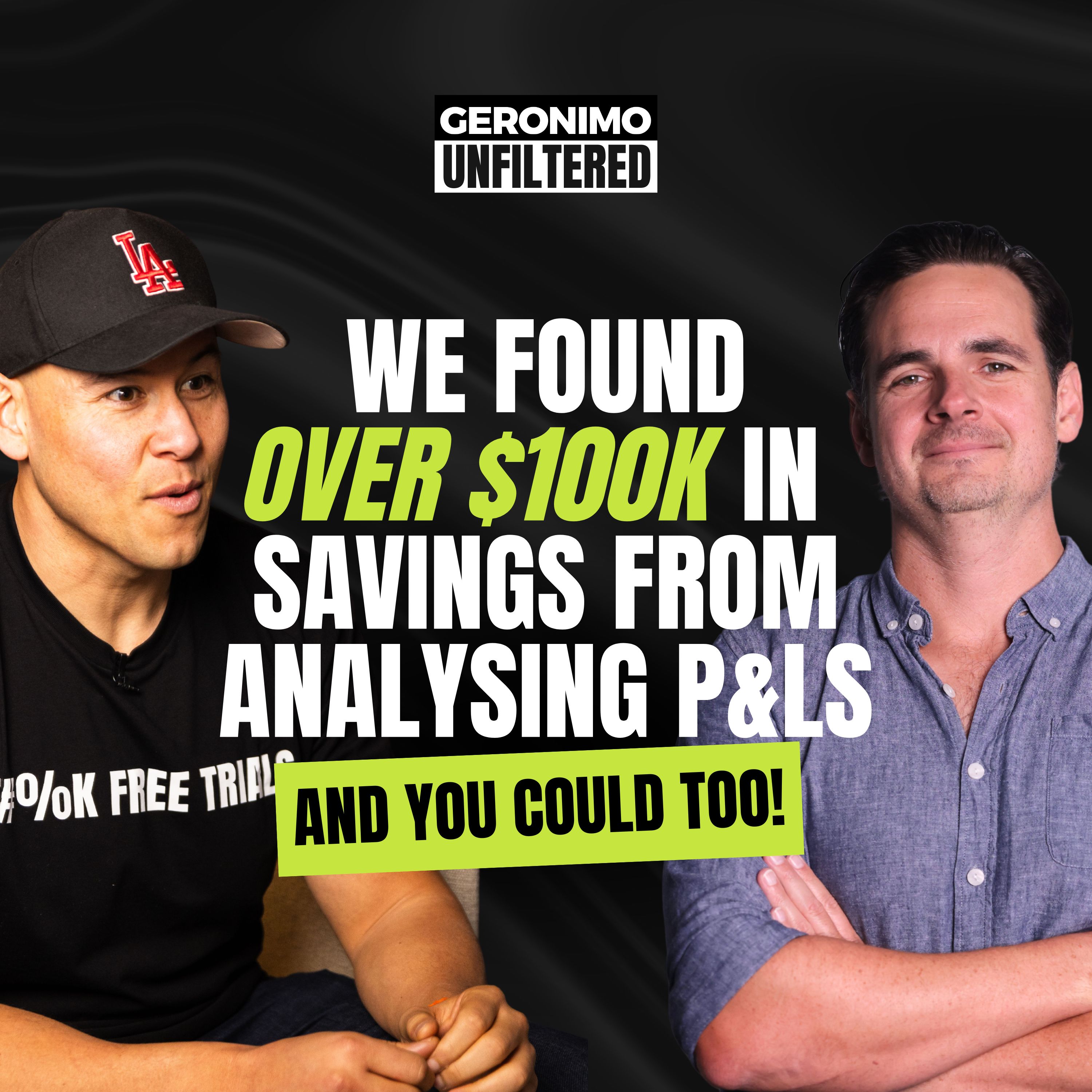 We Found Over $100K in Savings From Analysing P&Ls … and You Could Too