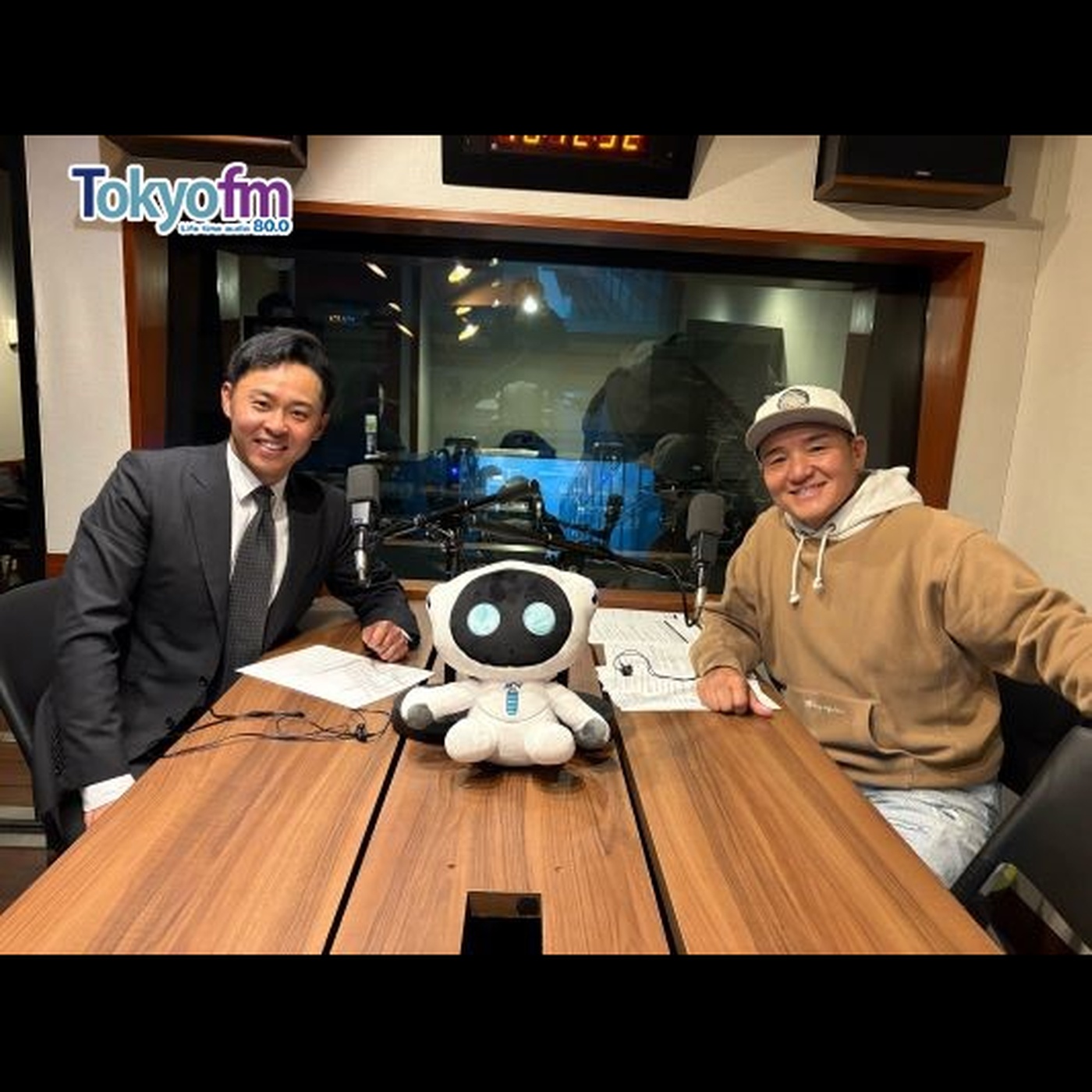 4月5日OA ゲスト：北島康介 さん