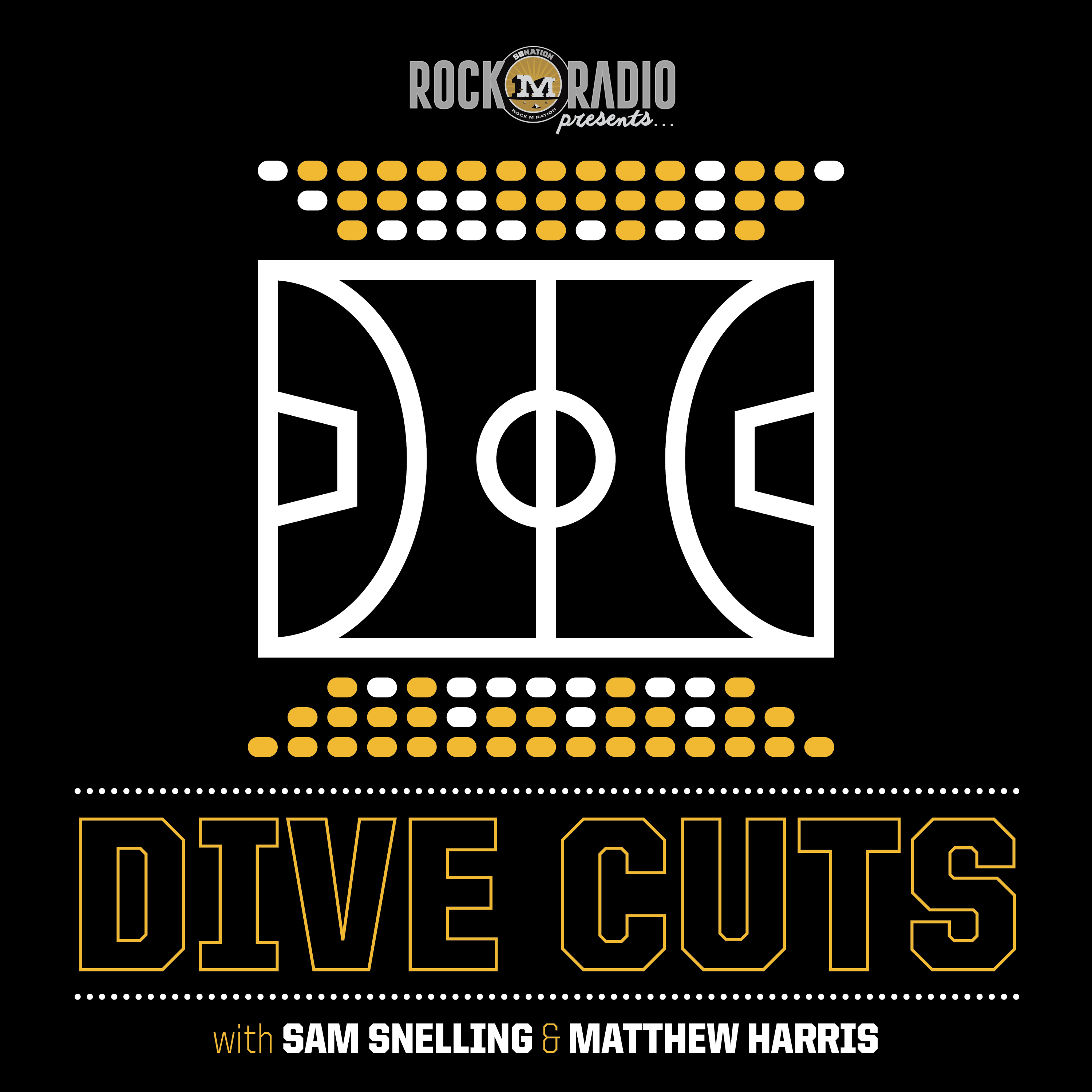 Dive Cuts with Sam Snelling, Matthew Harris, and special guest Blake Lovell Season 5 Episode 6