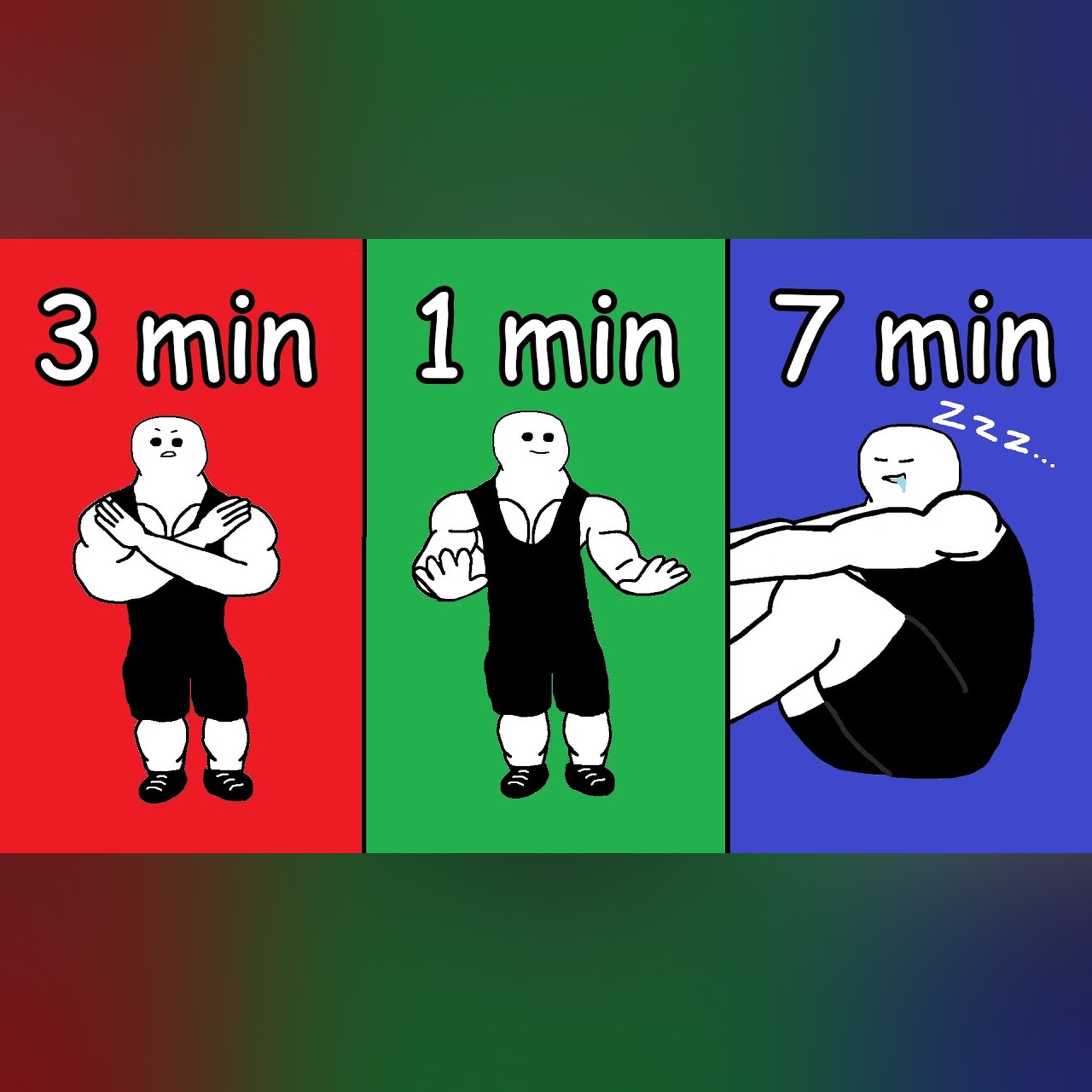 Bodybuilding Simplified: Rest Periods episode artwork