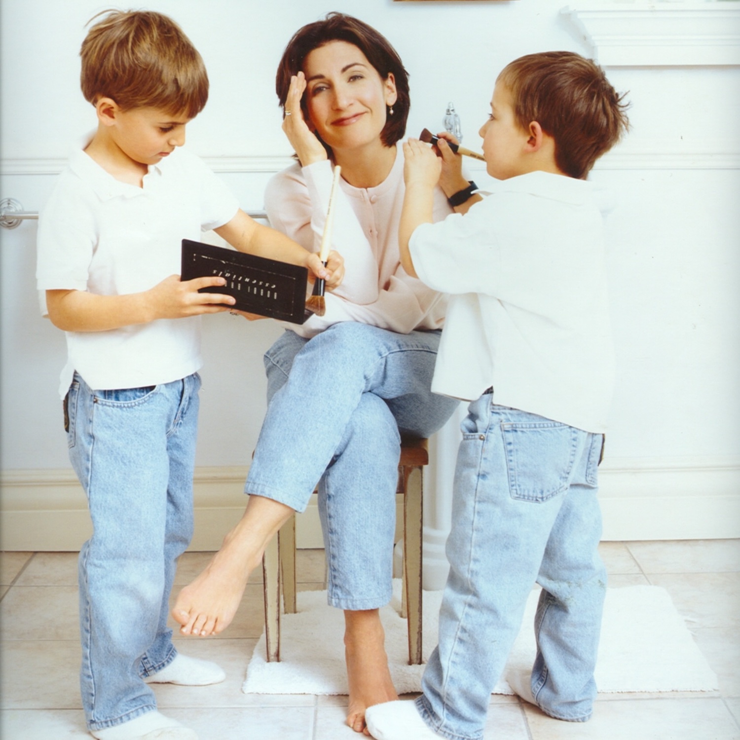 Bobbi Brown on the Beauty and Messiness of Motherhood