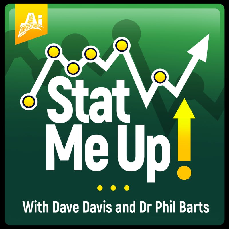 Stat Me Up: Szoboszlai Outclassing England's Best | Liverpool Stat Special