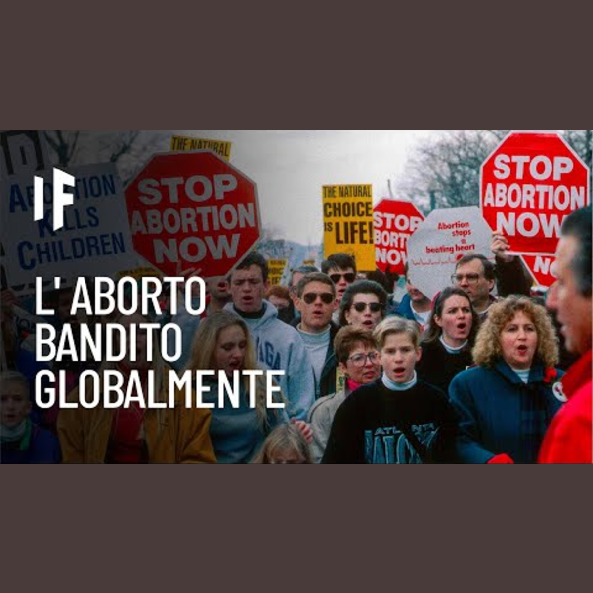 E se l'aborto fosse illegale in tutto il mondo? episode artwork