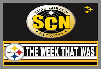 Steelers 2022 Exit Interviews: Jeremy McNichols and Carlins Platel - Behind  the Steel Curtain