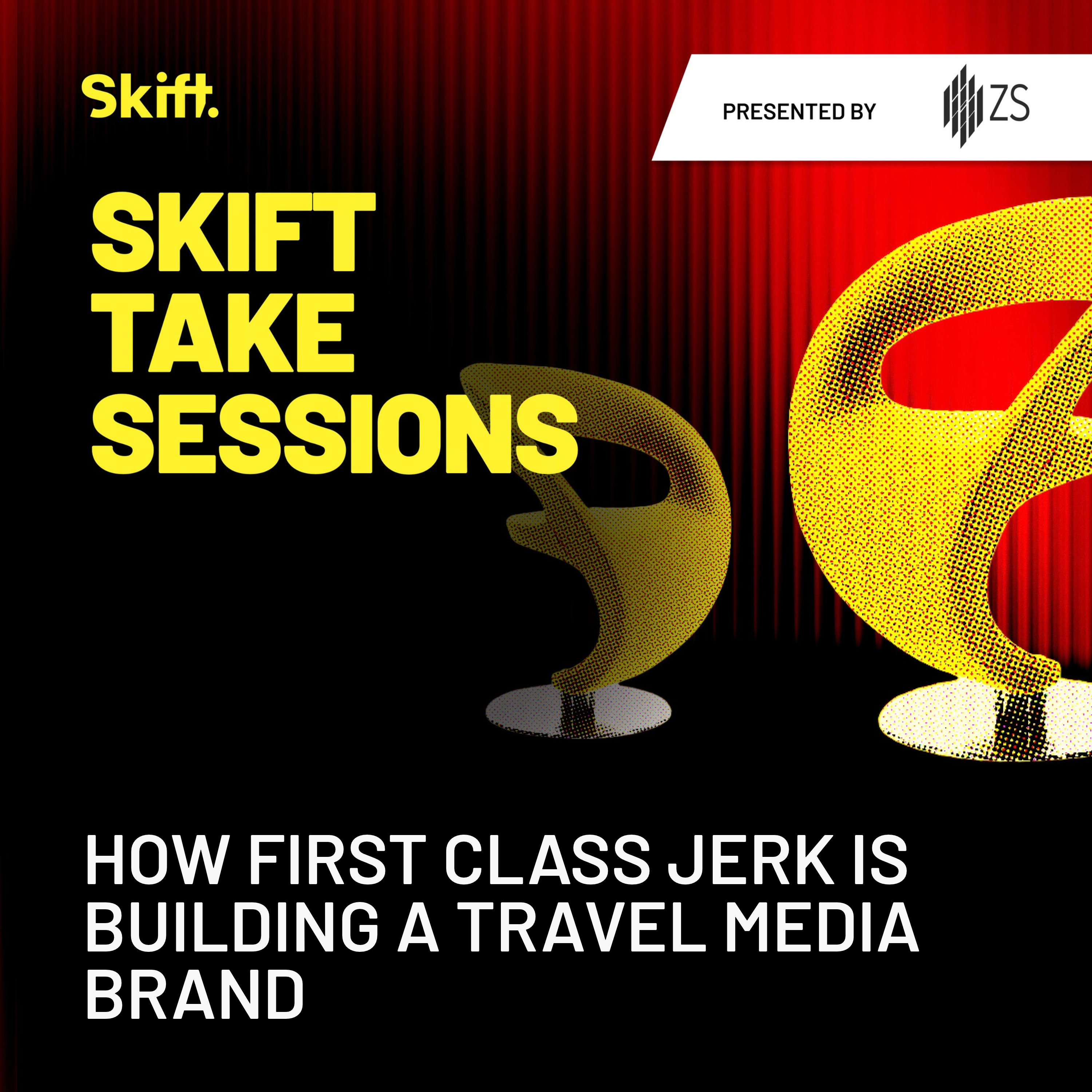 How First Class Jerk Is Building a Travel Media Brand episode artwork