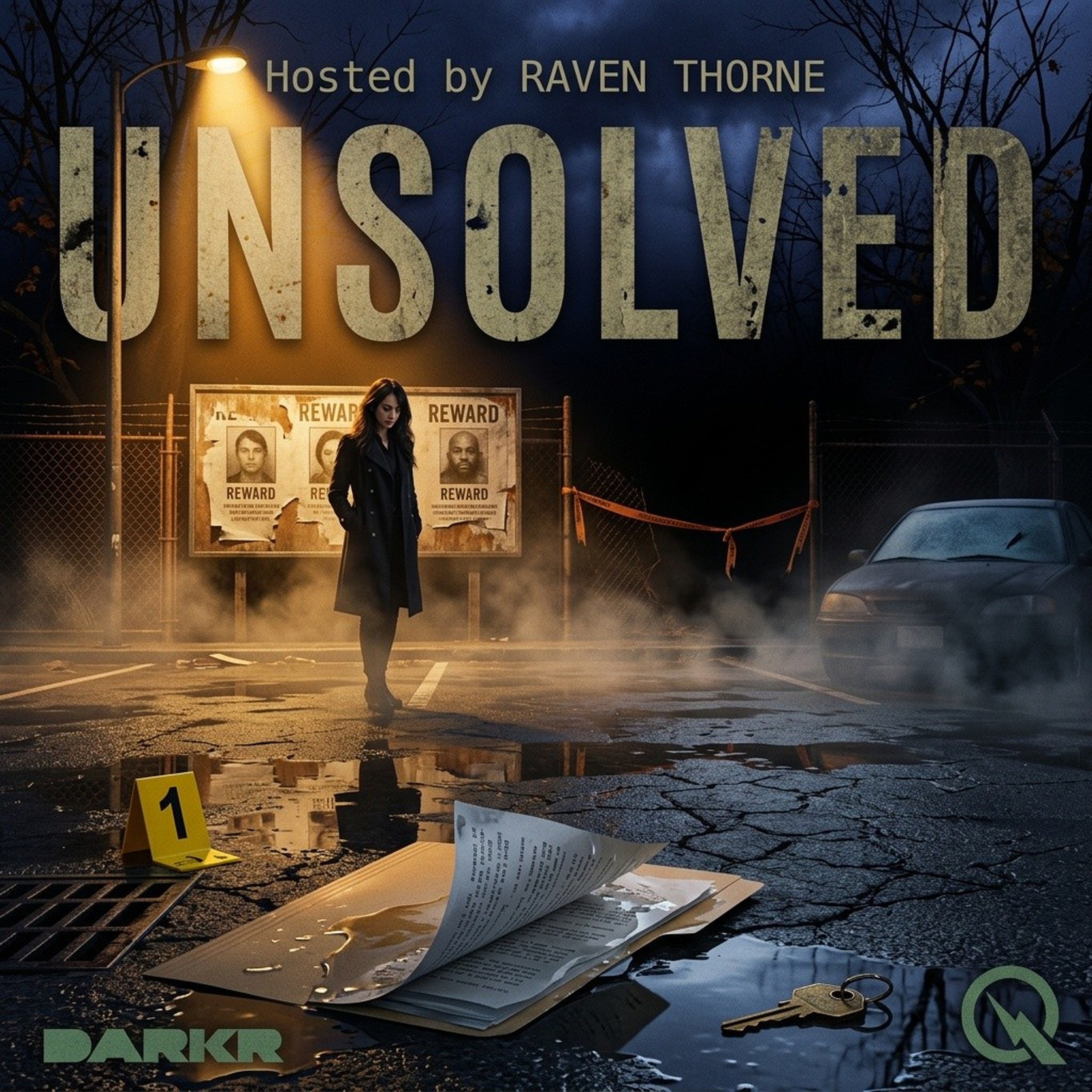 Unsolved