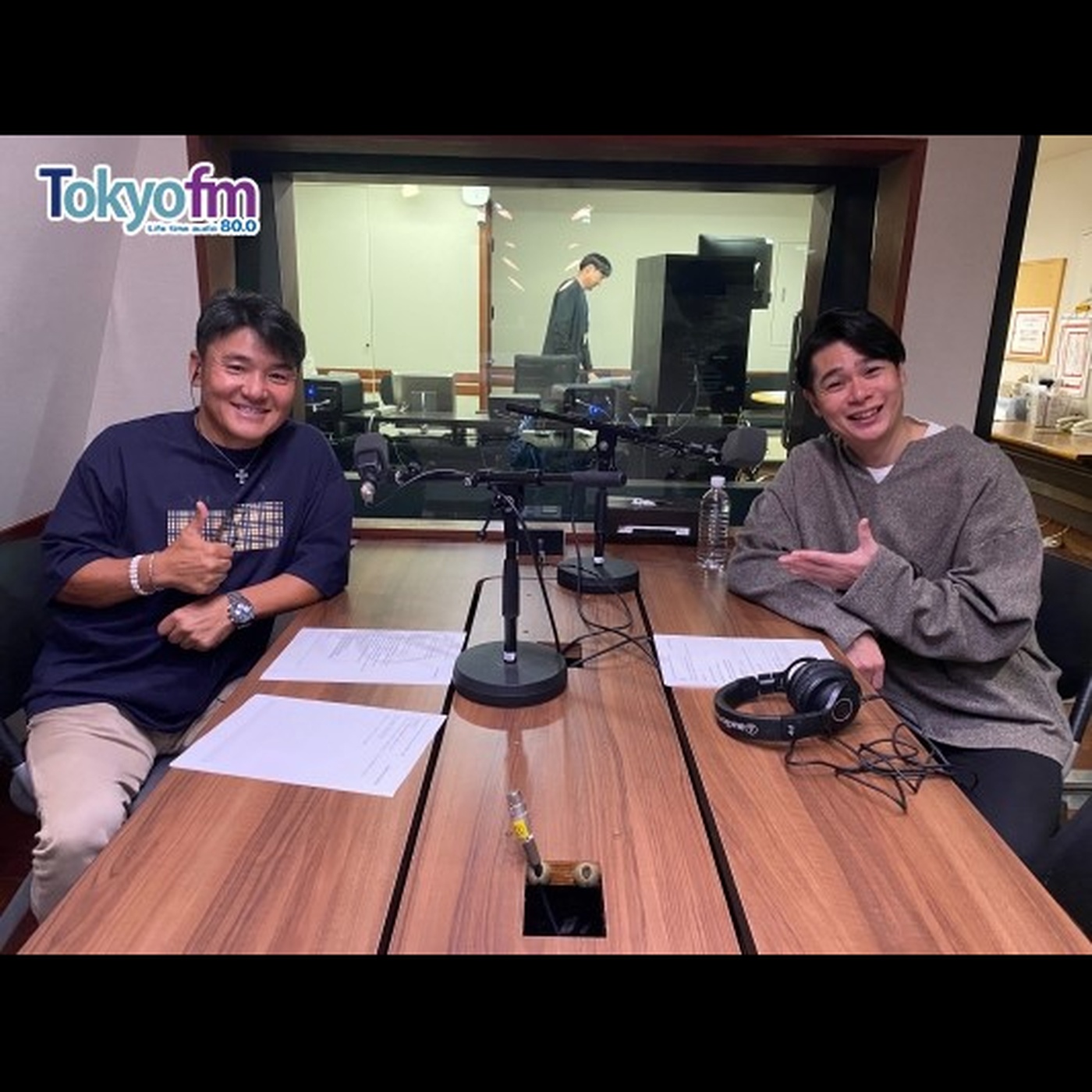 11月16日OA ゲスト：吉村崇さん