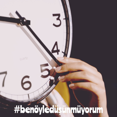 Ben Öyle Düşünmüyorum