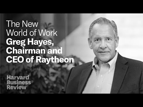 Raytheon CEO Gregory Hayes: How Ukraine Has Highlighted Gaps in US Defense Technologies episode artwork