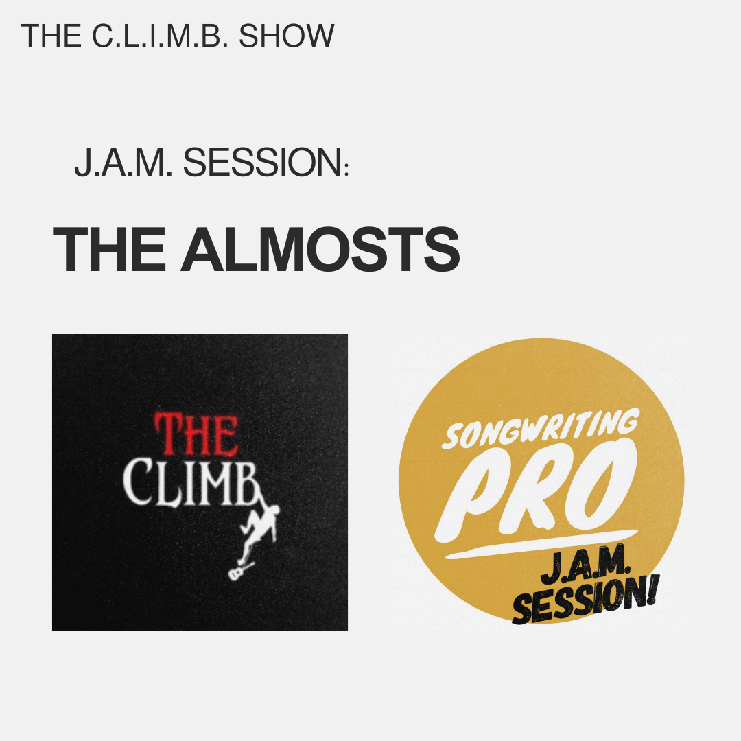 Songwriting Pro's J.A.M. Session: The Almosts