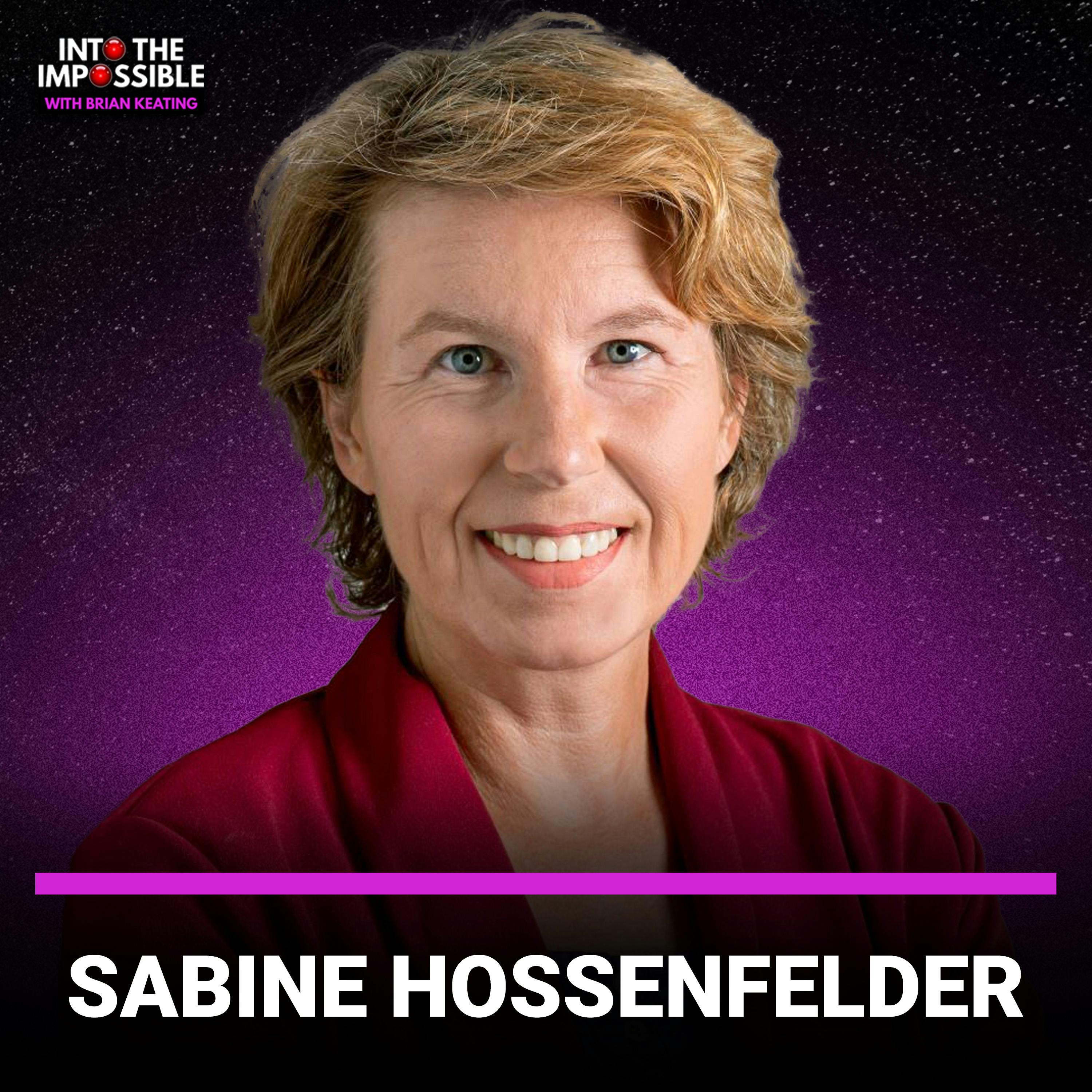 Sabine Hossenfelder: I Changed My Mind About Dark Matter! (#355)