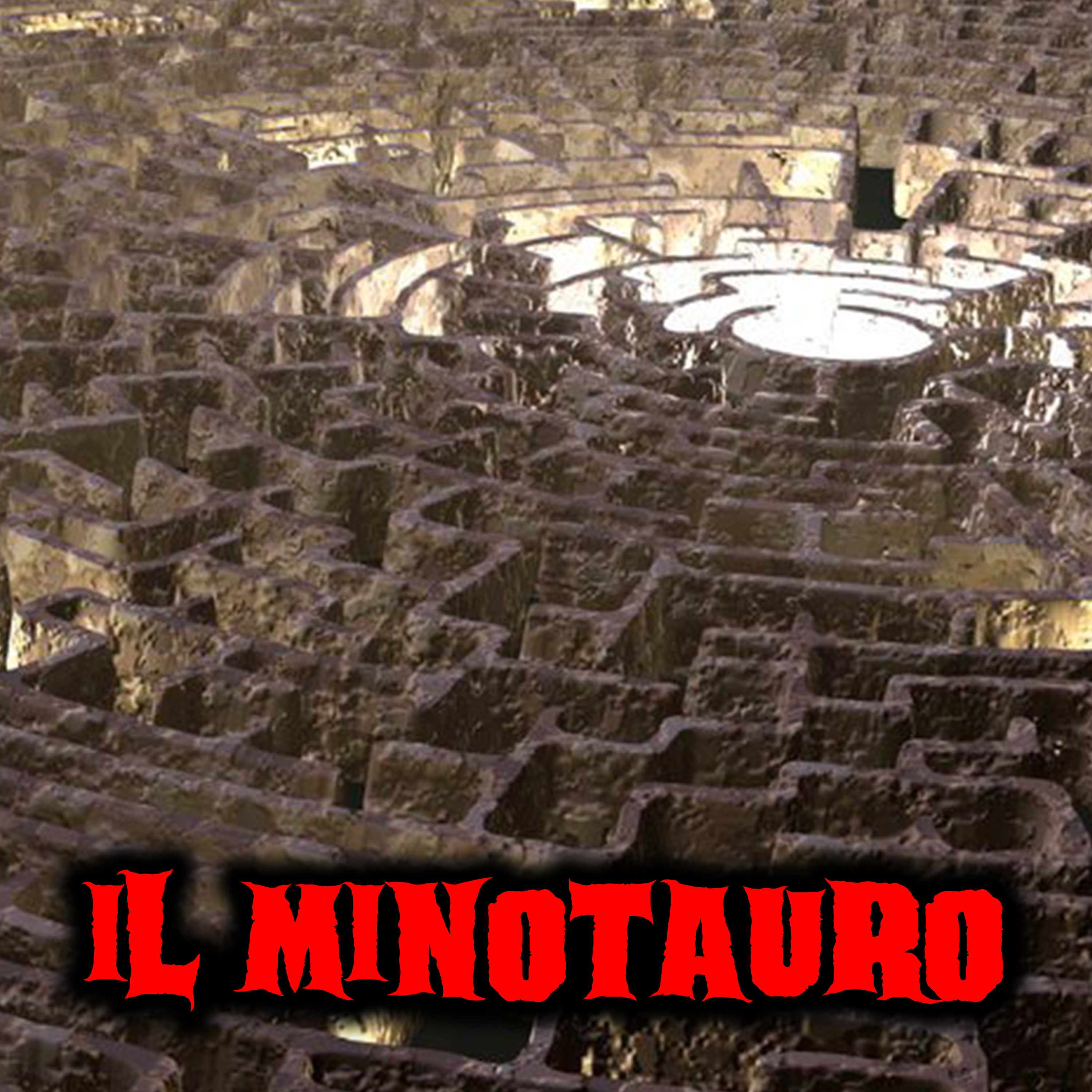 Le leggende proibite - Il minotauro episode artwork
