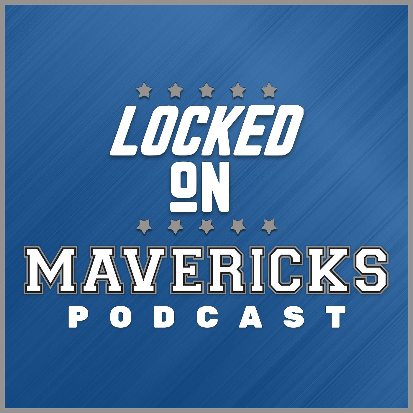 Locked On Mavericks podcast