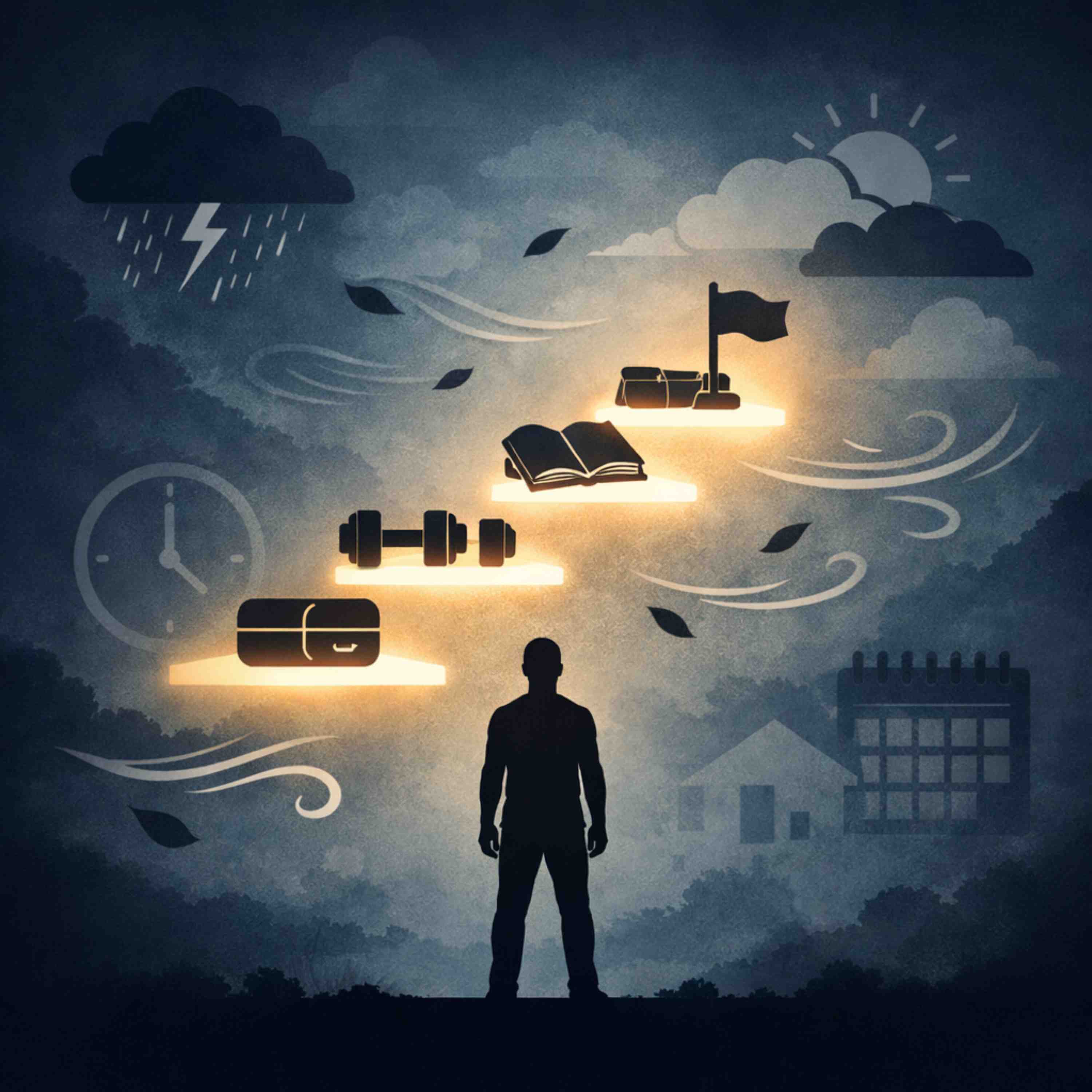 3271: 4 Ways to Maintain Motivation by Victoria Jung of Free Form Fitness on Mental Momentum