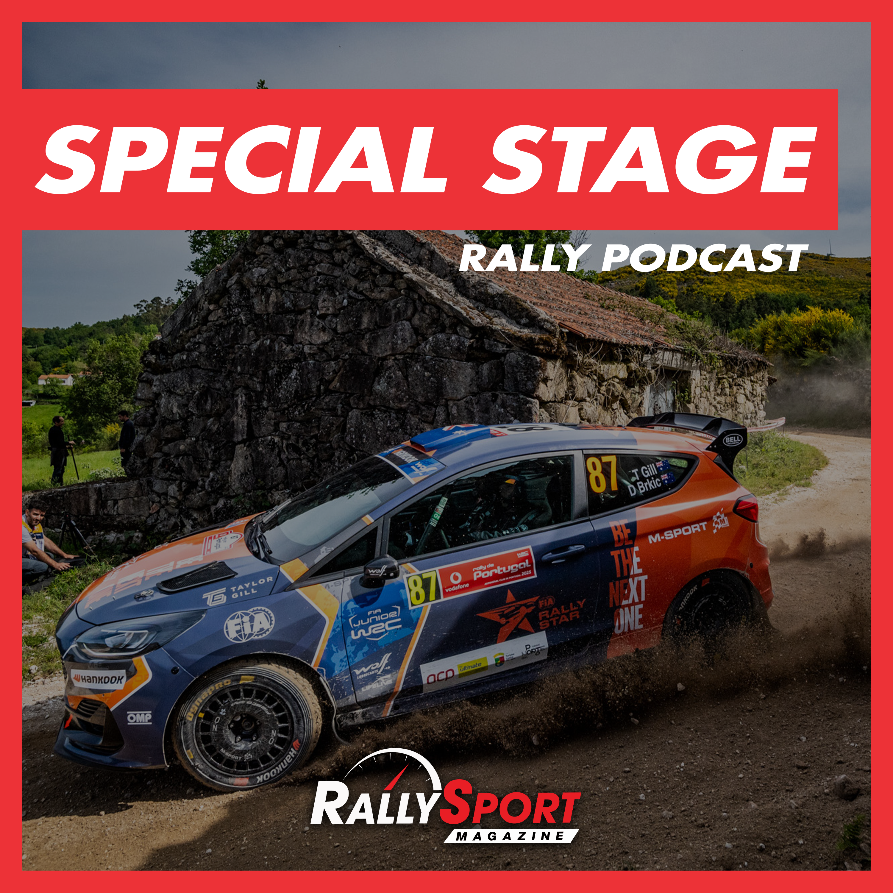 Special Stage: Aussies bask in the glory of second straight JWRC win