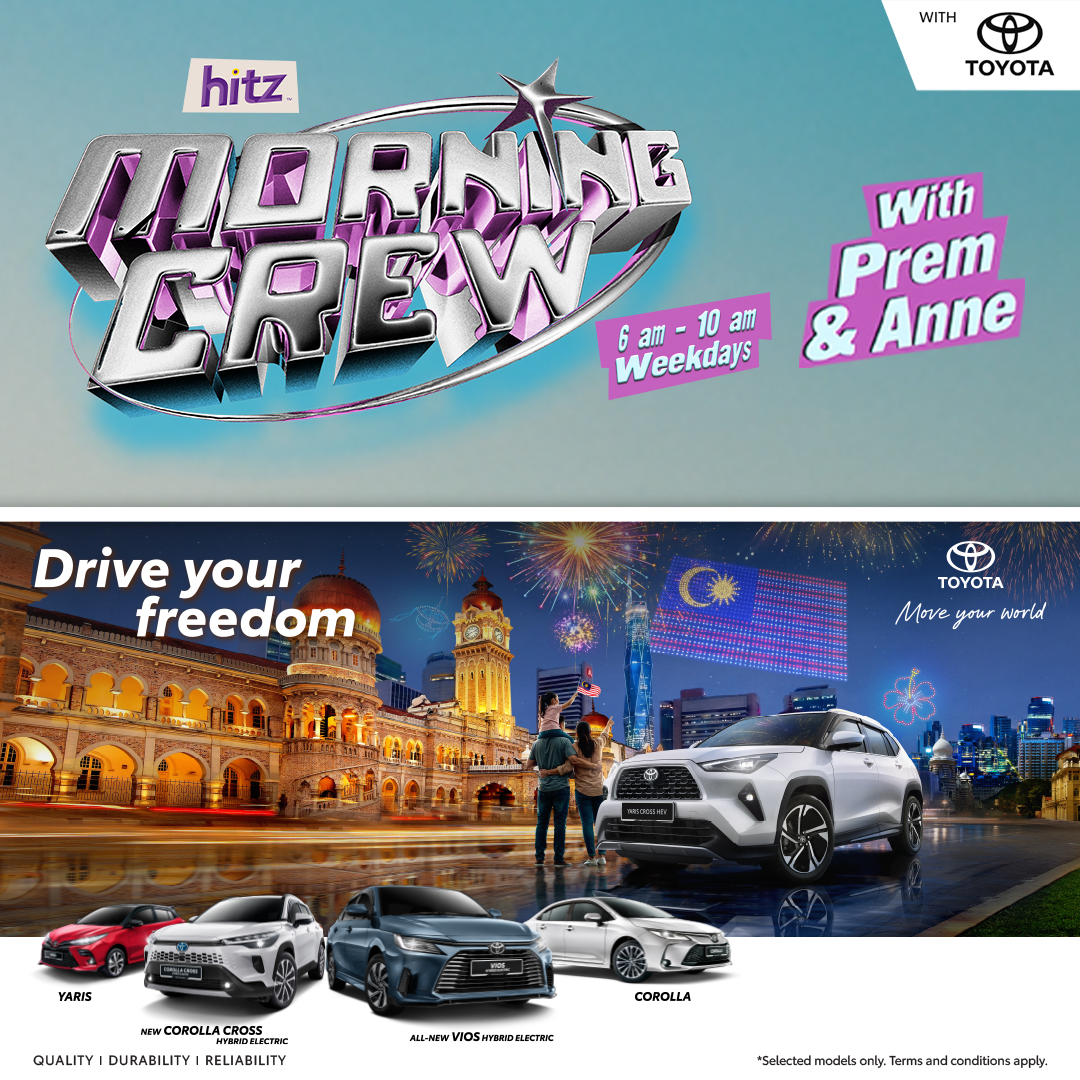 HITZ I Corny Job  I HITZ Morning Crew