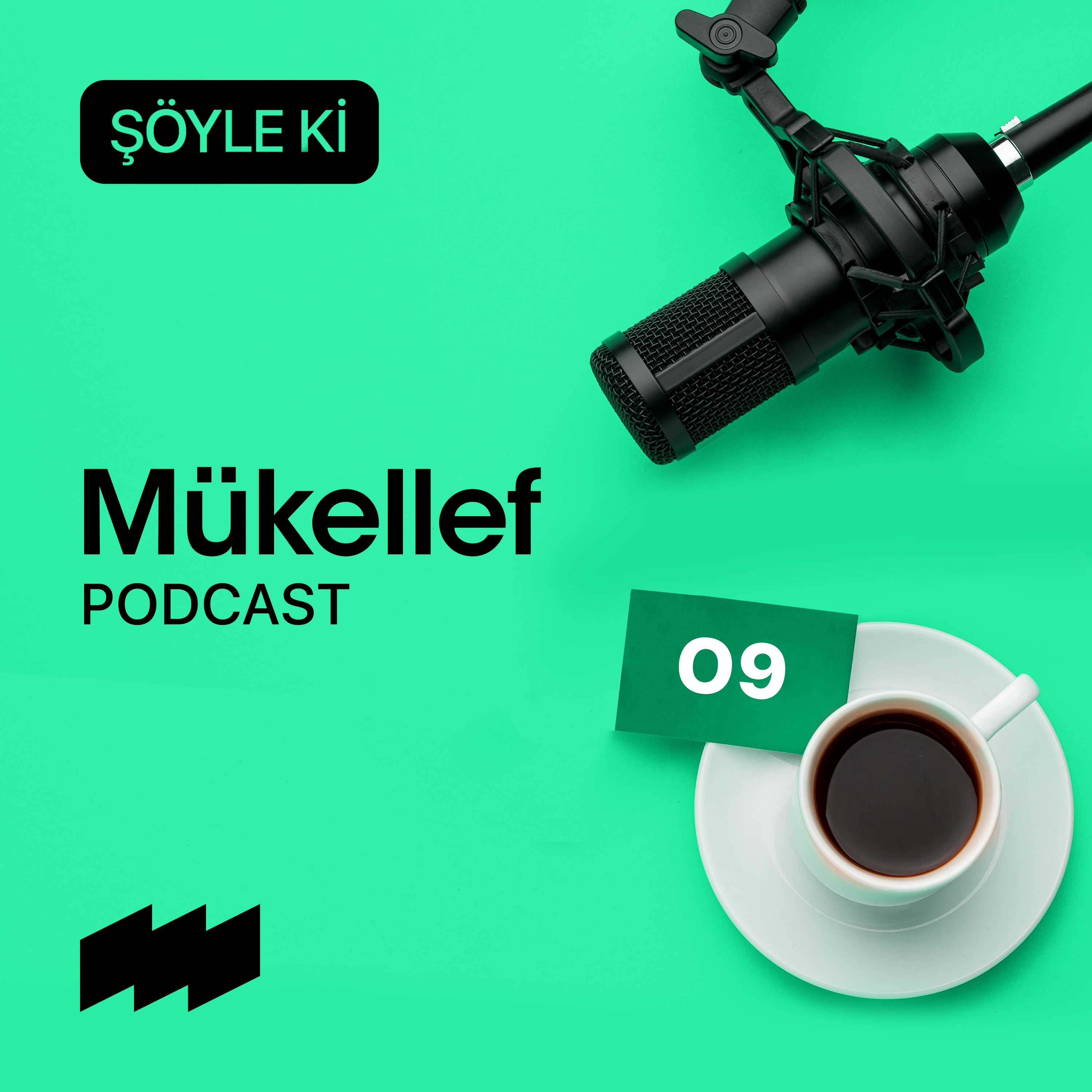 Mükellef Podcast